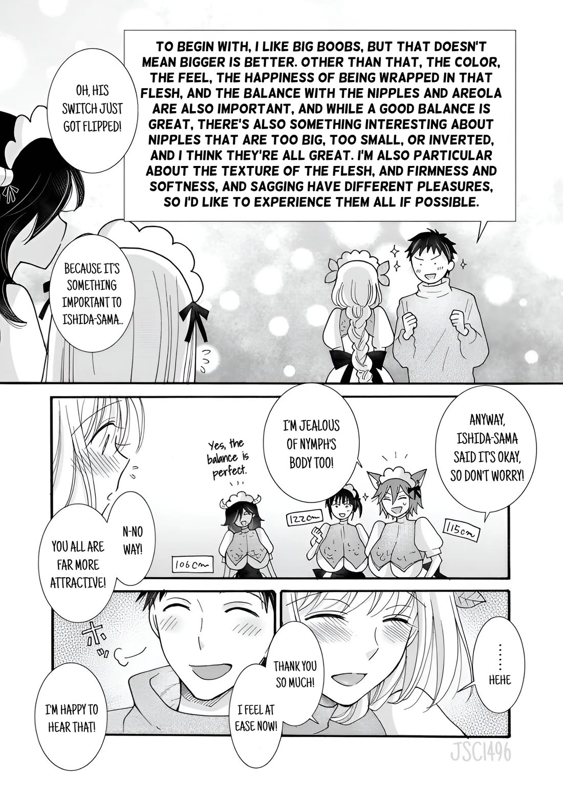 I Want to Use the Skills Given to Earn Money and Flirt With Beauties From Other Worlds Chapter 26 page 7 - Chapter 26