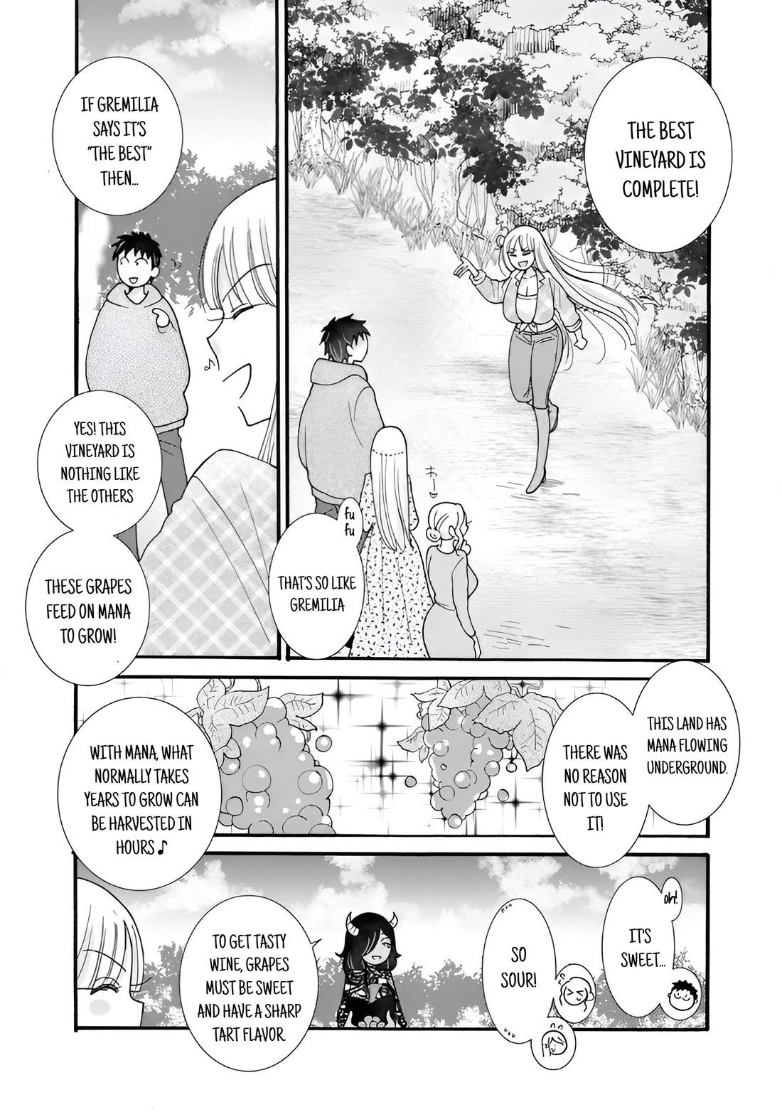 I Want to Use the Skills Given to Earn Money and Flirt With Beauties From Other Worlds Chapter 27 page 13 - Chapter 27