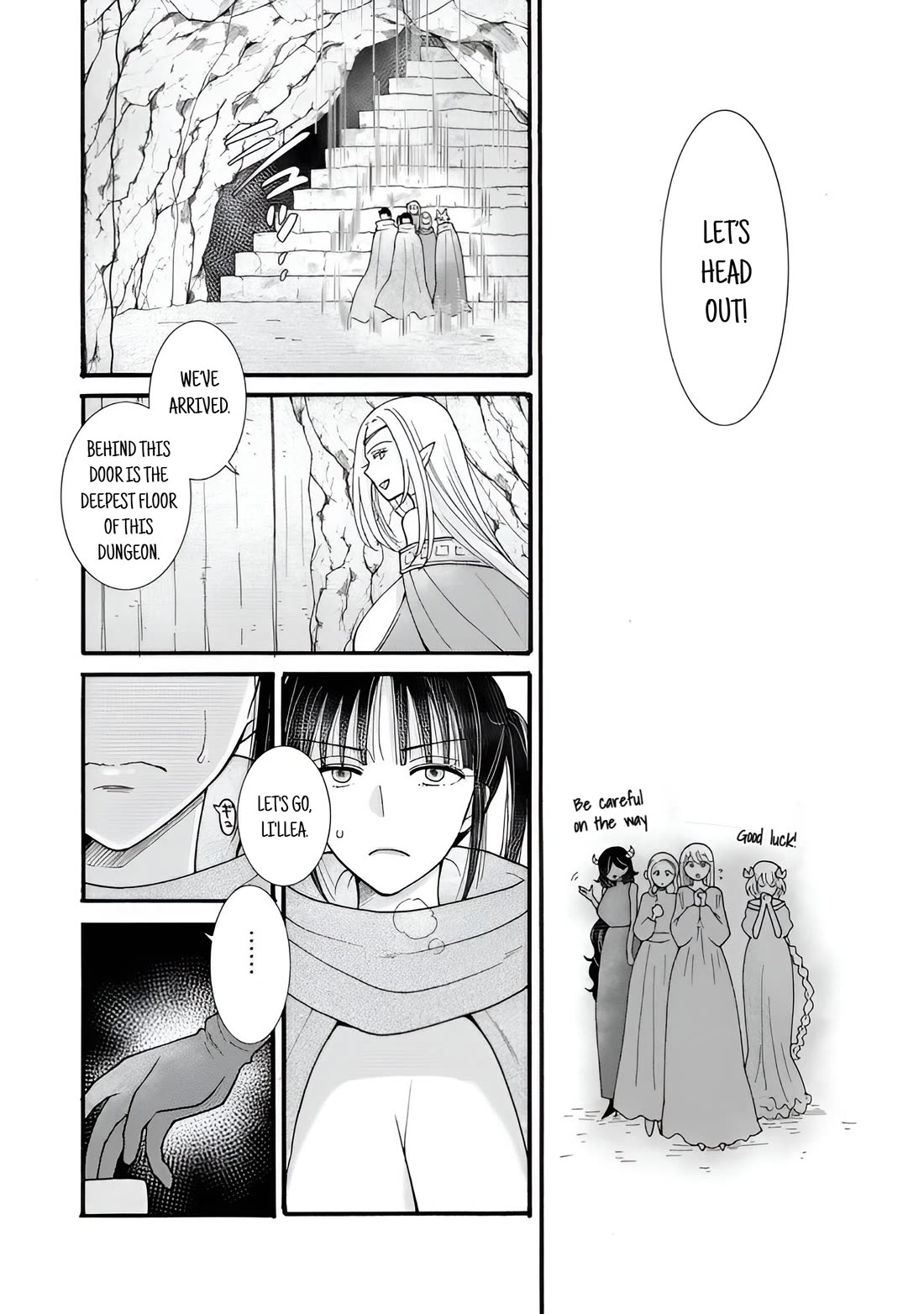 I Want to Use the Skills Given to Earn Money and Flirt With Beauties From Other Worlds Chapter 27 page 24 - Chapter 27