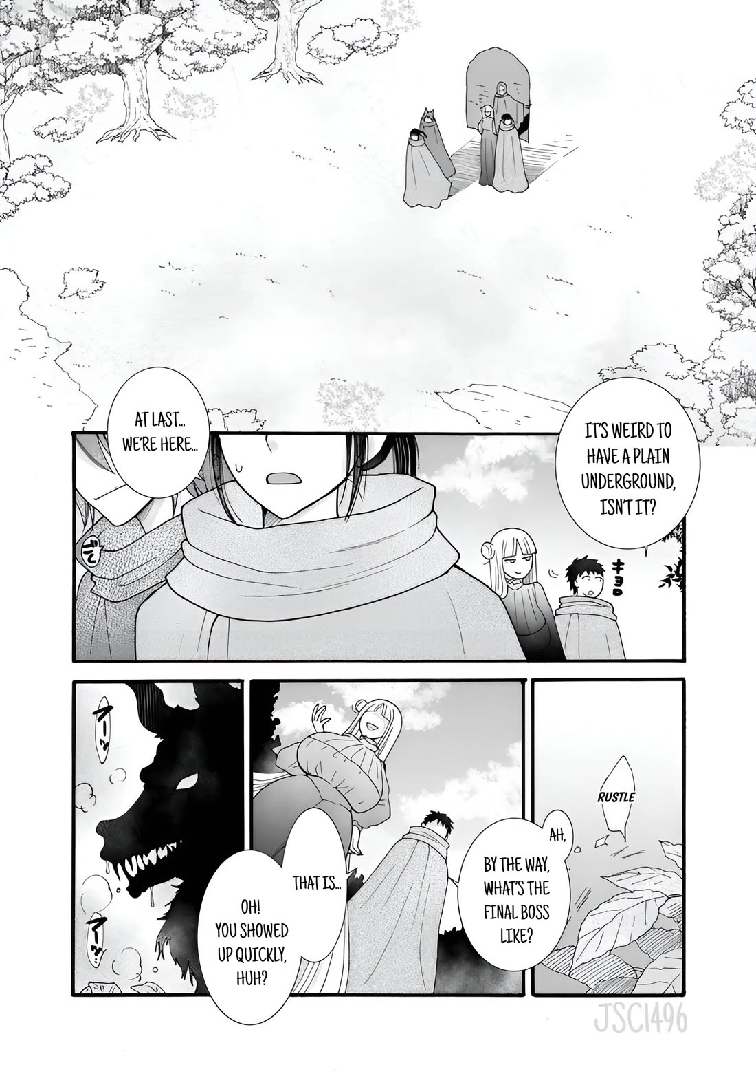 I Want to Use the Skills Given to Earn Money and Flirt With Beauties From Other Worlds Chapter 27 page 25 - Chapter 27