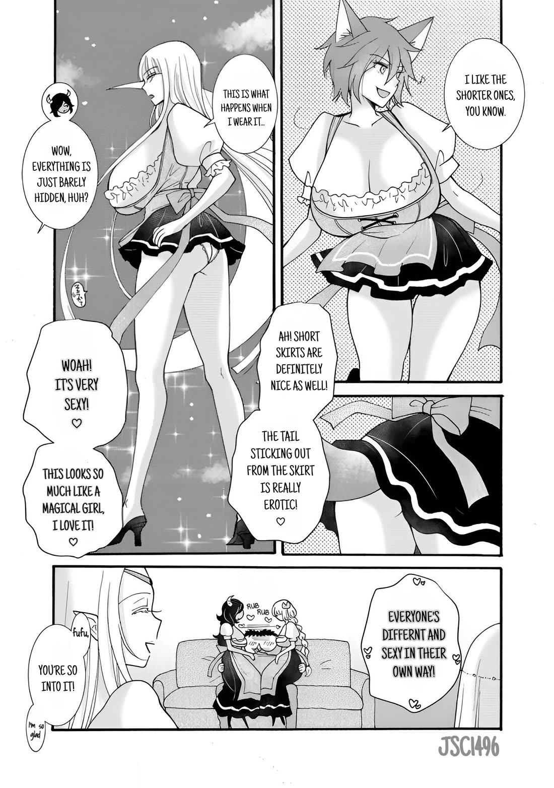 I Want to Use the Skills Given to Earn Money and Flirt With Beauties From Other Worlds Chapter 27 page 3 - Chapter 27