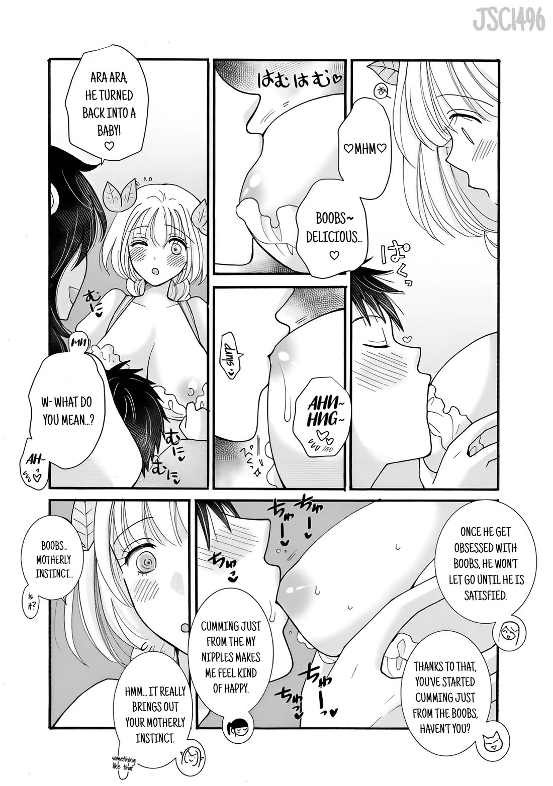 I Want to Use the Skills Given to Earn Money and Flirt With Beauties From Other Worlds Chapter 27 page 4 - Chapter 27