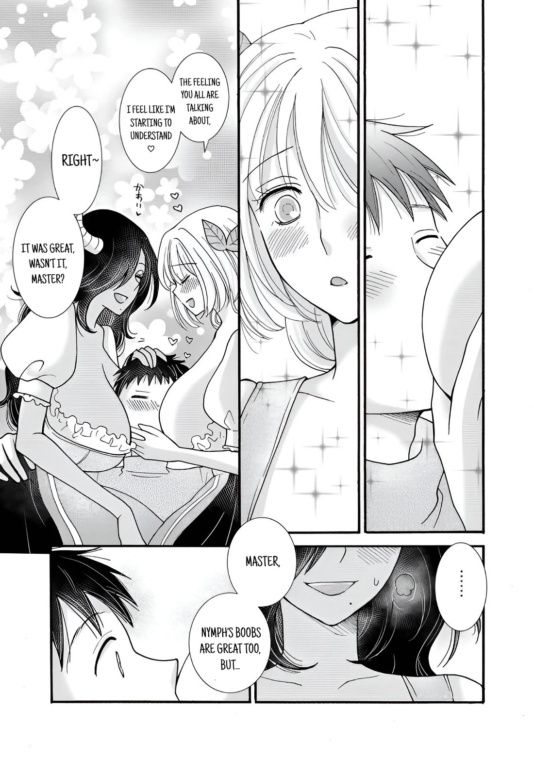 I Want to Use the Skills Given to Earn Money and Flirt With Beauties From Other Worlds Chapter 27 page 5 - Chapter 27