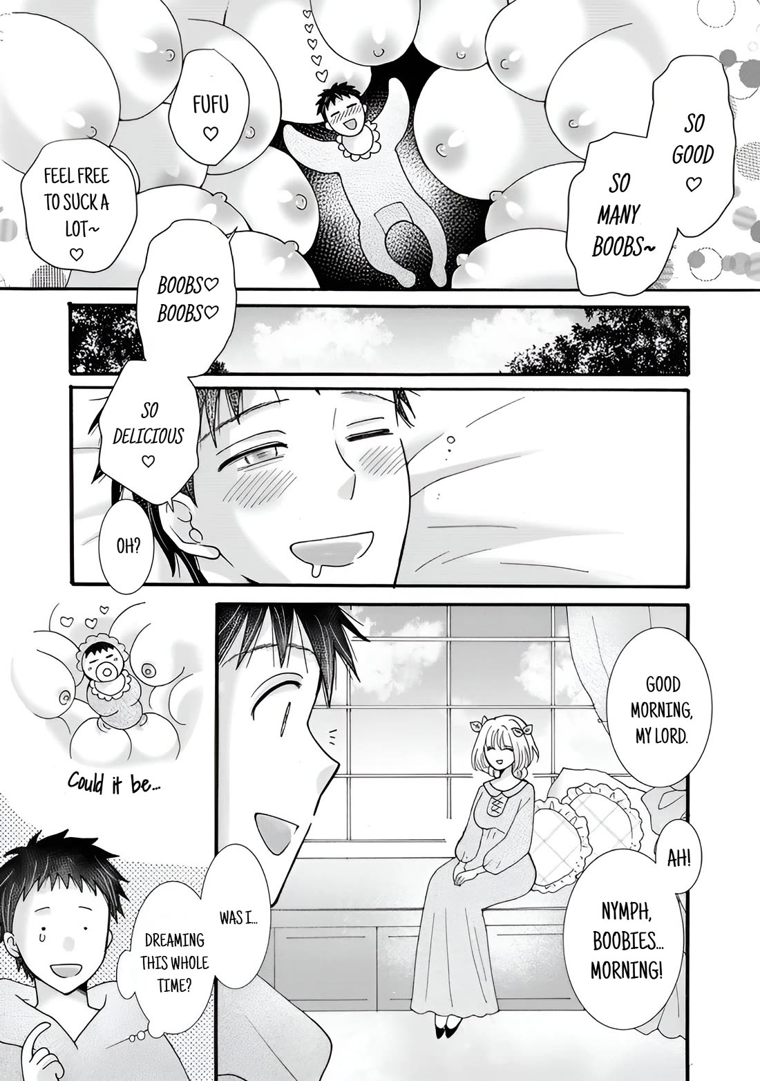 I Want to Use the Skills Given to Earn Money and Flirt With Beauties From Other Worlds Chapter 27 page 7 - Chapter 27