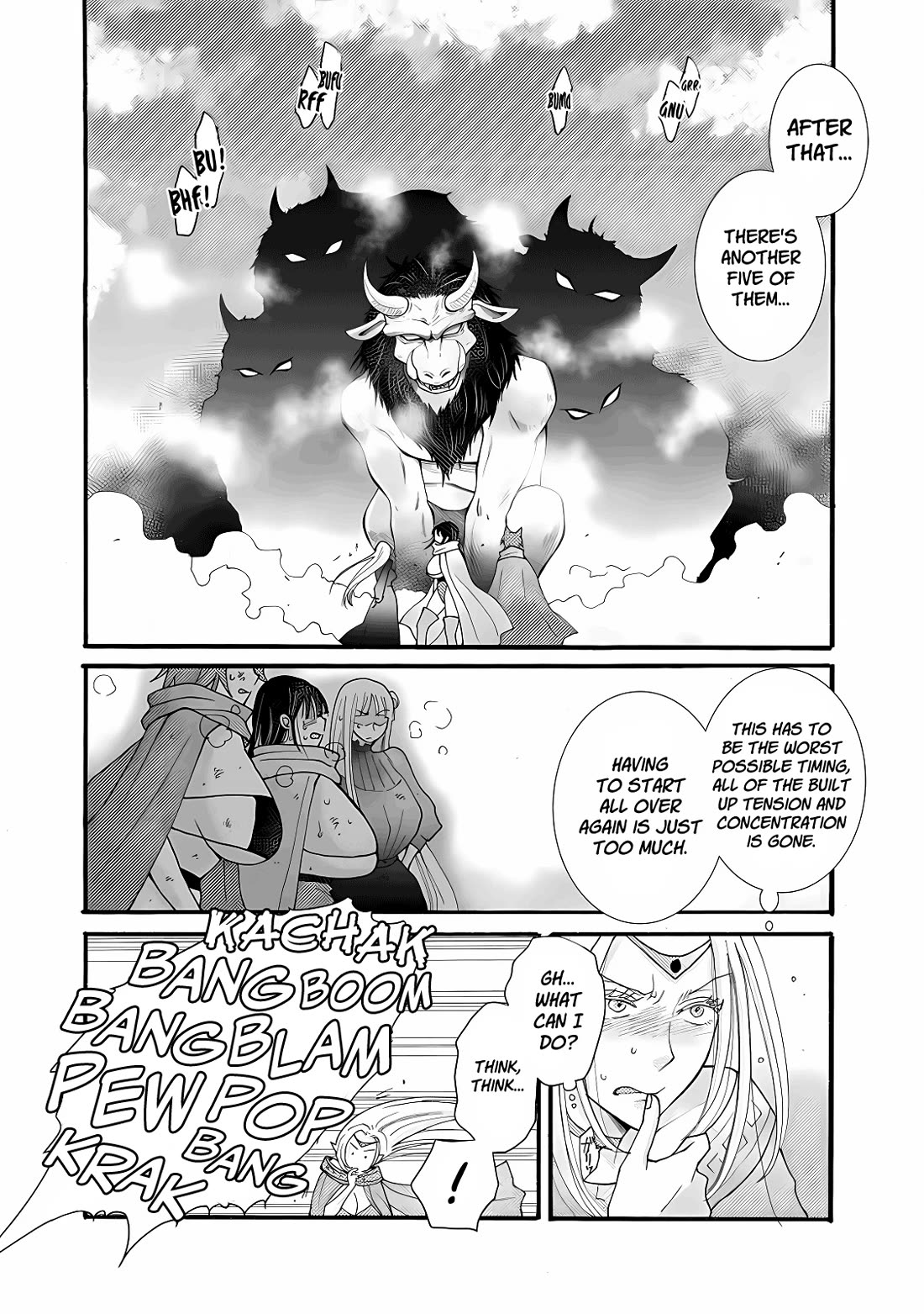 I Want to Use the Skills Given to Earn Money and Flirt With Beauties From Other Worlds Chapter 28 page 16 - Chapter 28