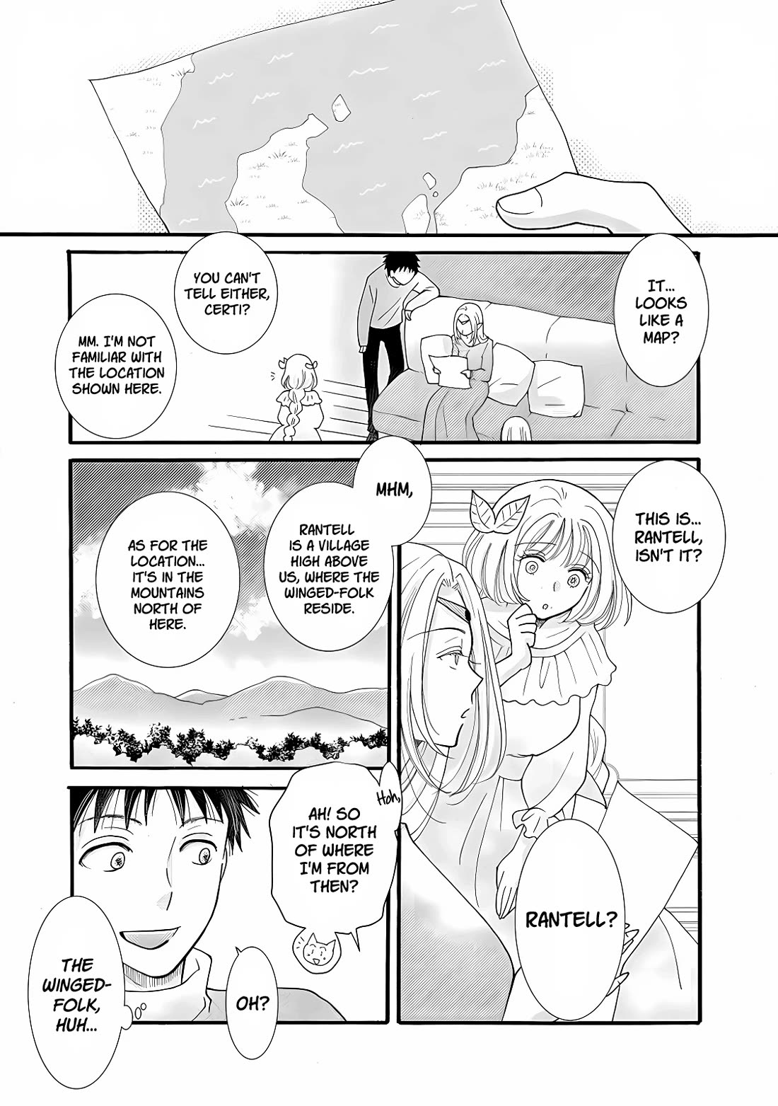 I Want to Use the Skills Given to Earn Money and Flirt With Beauties From Other Worlds Chapter 28 page 20 - Chapter 28
