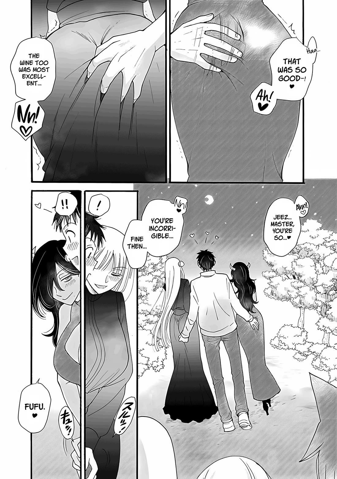 I Want to Use the Skills Given to Earn Money and Flirt With Beauties From Other Worlds Chapter 28 page 22 - Chapter 28
