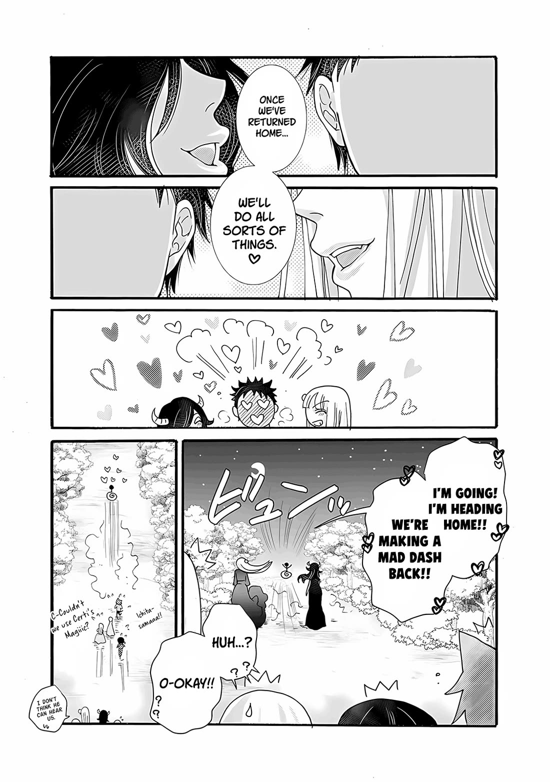 I Want to Use the Skills Given to Earn Money and Flirt With Beauties From Other Worlds Chapter 28 page 23 - Chapter 28