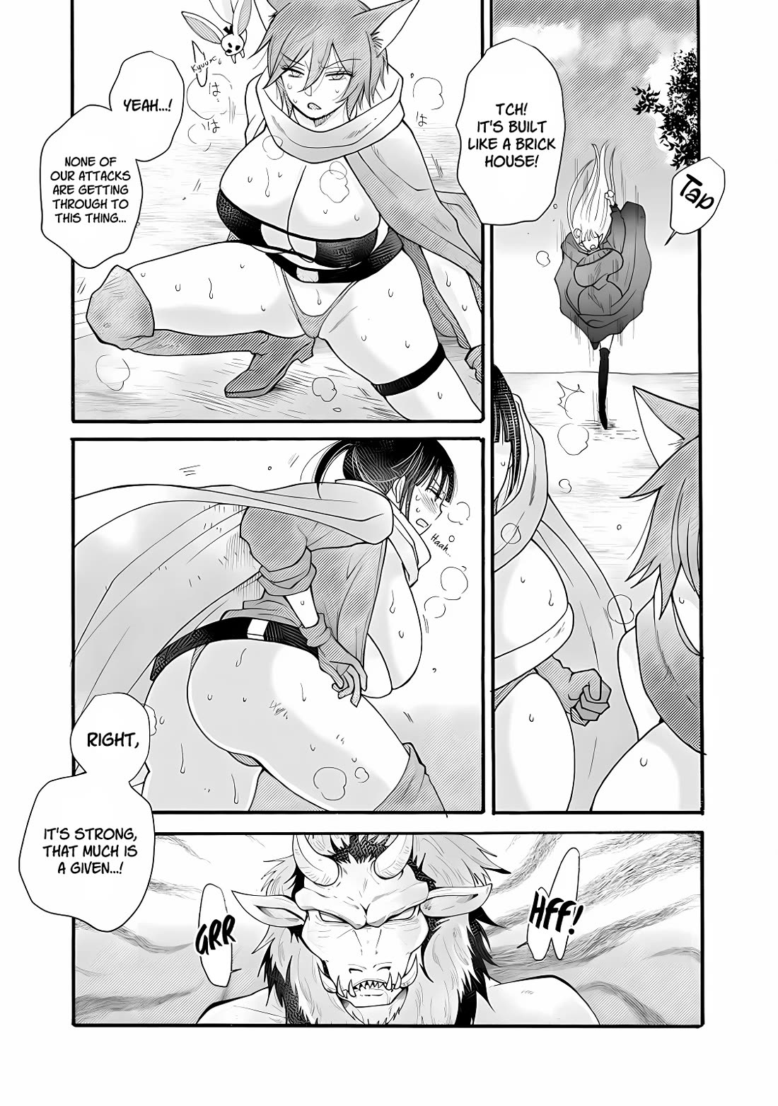 I Want to Use the Skills Given to Earn Money and Flirt With Beauties From Other Worlds Chapter 28 page 3 - Chapter 28