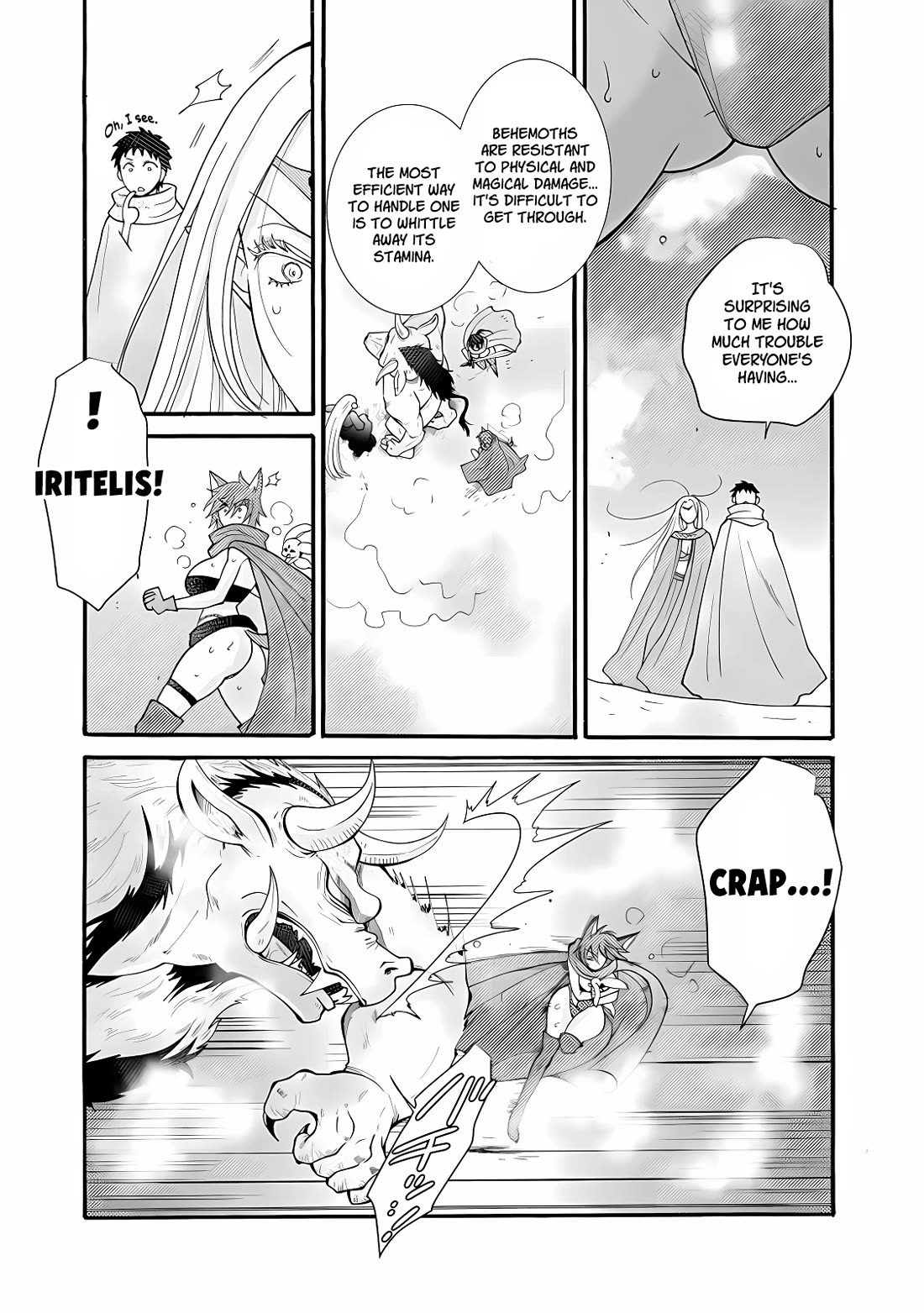 I Want to Use the Skills Given to Earn Money and Flirt With Beauties From Other Worlds Chapter 28 page 4 - Chapter 28