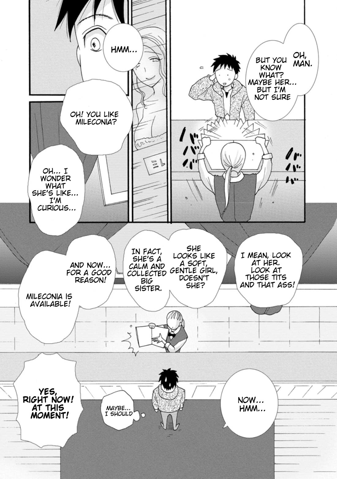 I Want to Use the Skills Given to Earn Money and Flirt With Beauties From Other Worlds Chapter 3 page 21 - Chapter 3