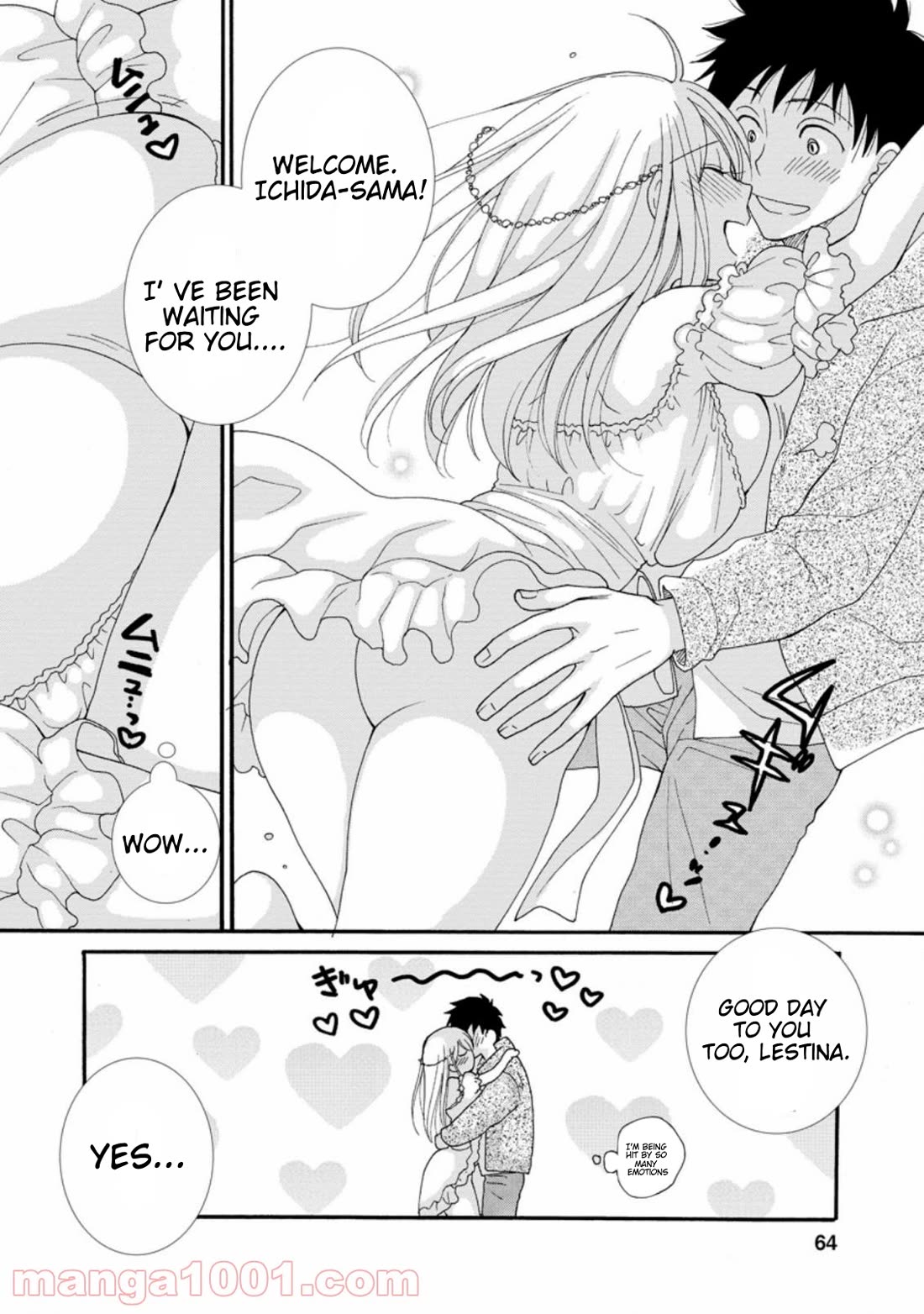 I Want to Use the Skills Given to Earn Money and Flirt With Beauties From Other Worlds Chapter 3 page 3 - Chapter 3