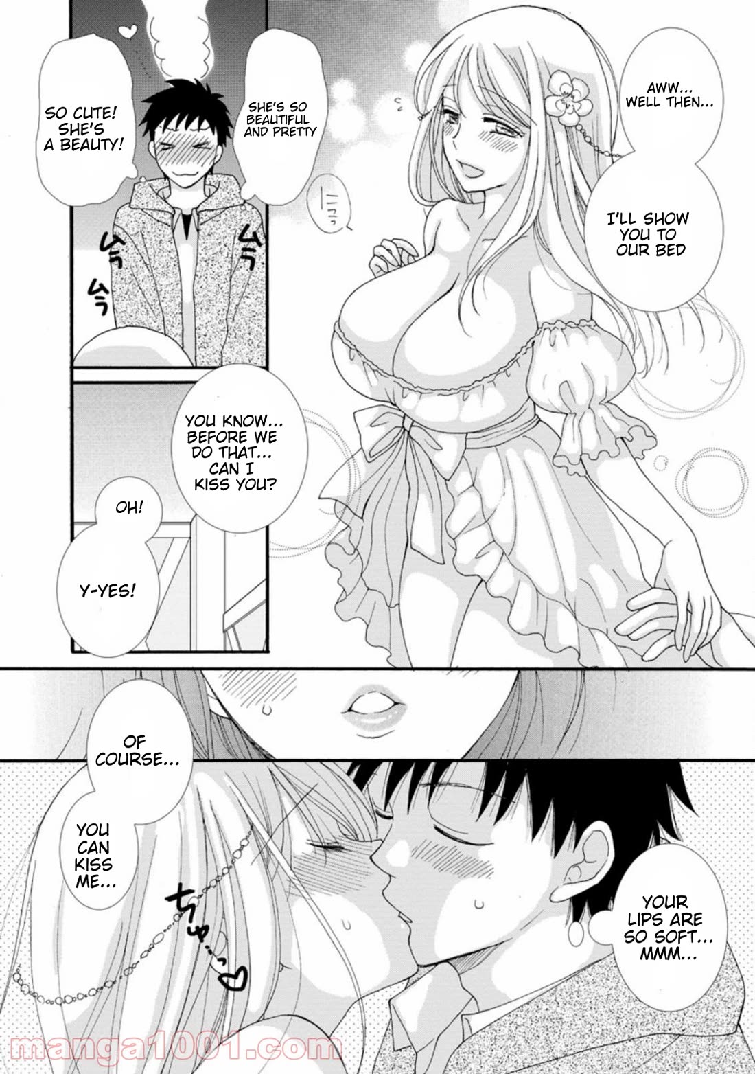 I Want to Use the Skills Given to Earn Money and Flirt With Beauties From Other Worlds Chapter 3 page 4 - Chapter 3