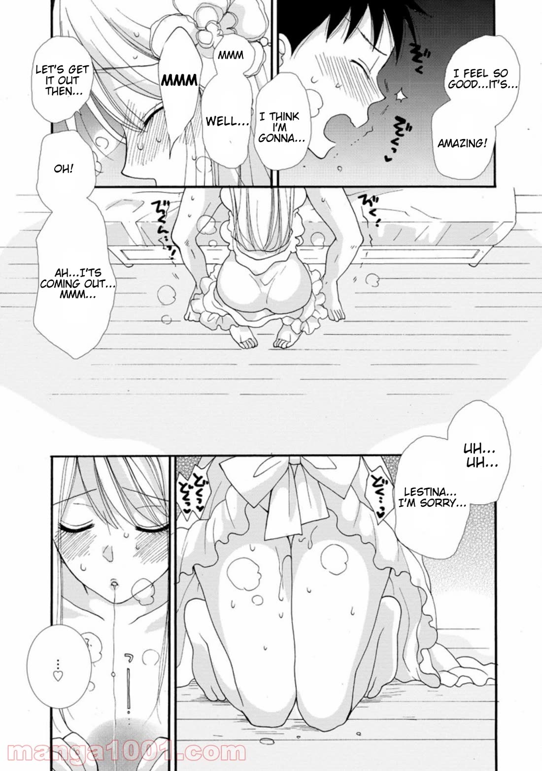 I Want to Use the Skills Given to Earn Money and Flirt With Beauties From Other Worlds Chapter 3 page 8 - Chapter 3