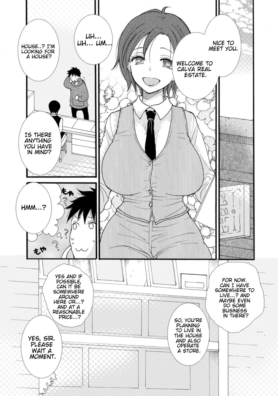 I Want to Use the Skills Given to Earn Money and Flirt With Beauties From Other Worlds Chapter 4 page 12 - Chapter 4