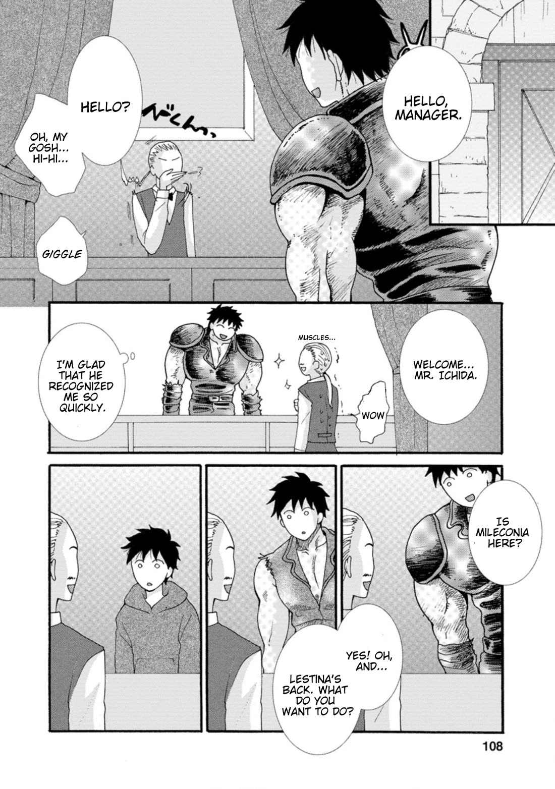 I Want to Use the Skills Given to Earn Money and Flirt With Beauties From Other Worlds Chapter 4 page 19 - Chapter 4