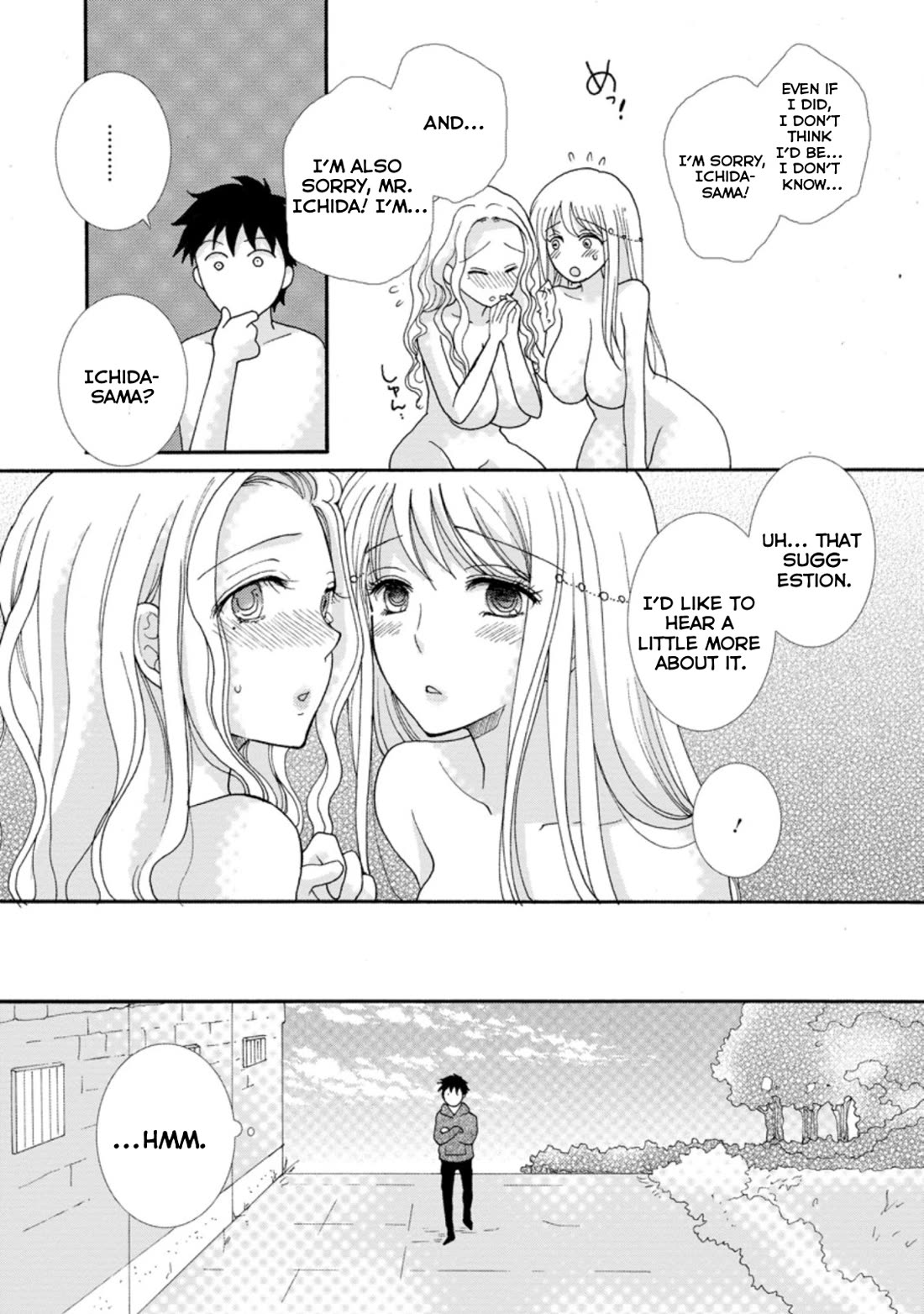 I Want to Use the Skills Given to Earn Money and Flirt With Beauties From Other Worlds Chapter 4 page 26 - Chapter 4
