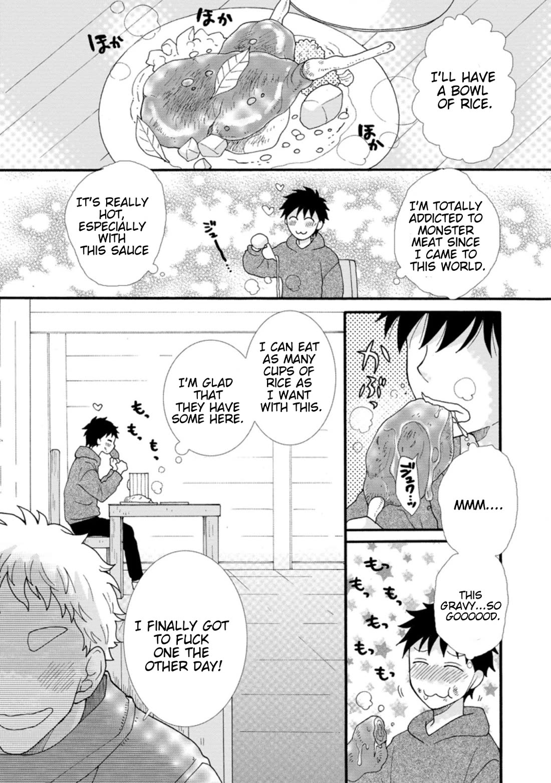 I Want to Use the Skills Given to Earn Money and Flirt With Beauties From Other Worlds Chapter 4 page 5 - Chapter 4