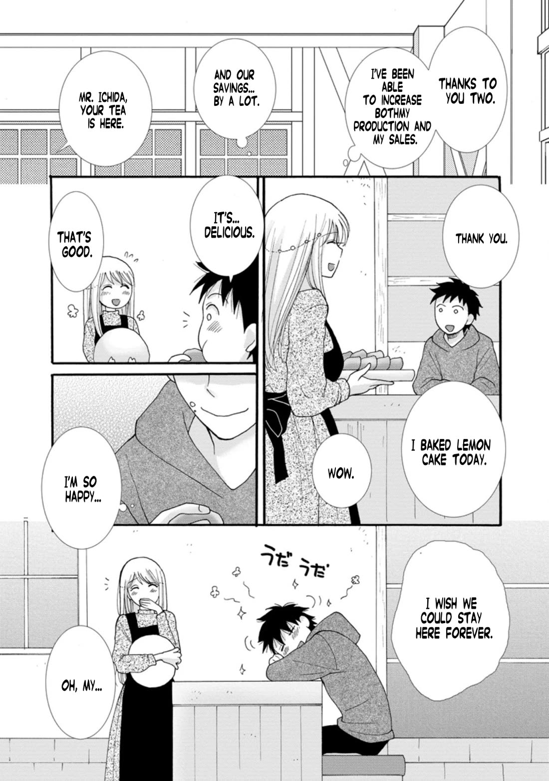 I Want to Use the Skills Given to Earn Money and Flirt With Beauties From Other Worlds Chapter 5 page 20 - Chapter 5
