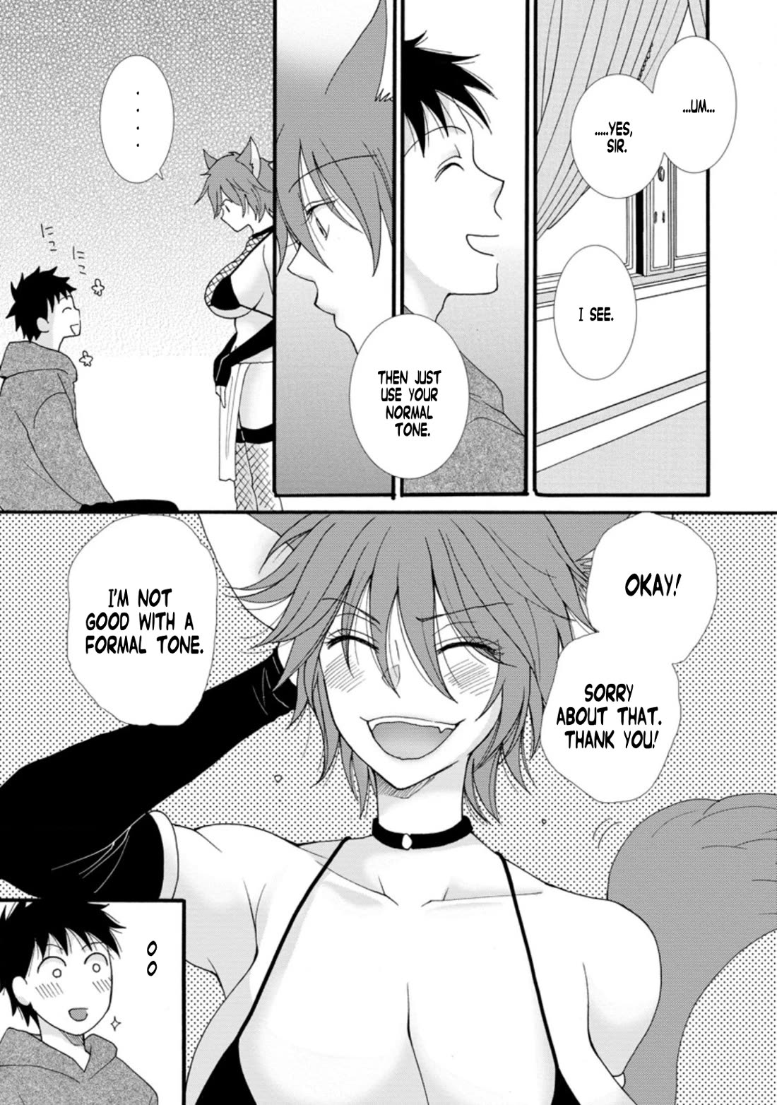 I Want to Use the Skills Given to Earn Money and Flirt With Beauties From Other Worlds Chapter 5 page 28 - Chapter 5