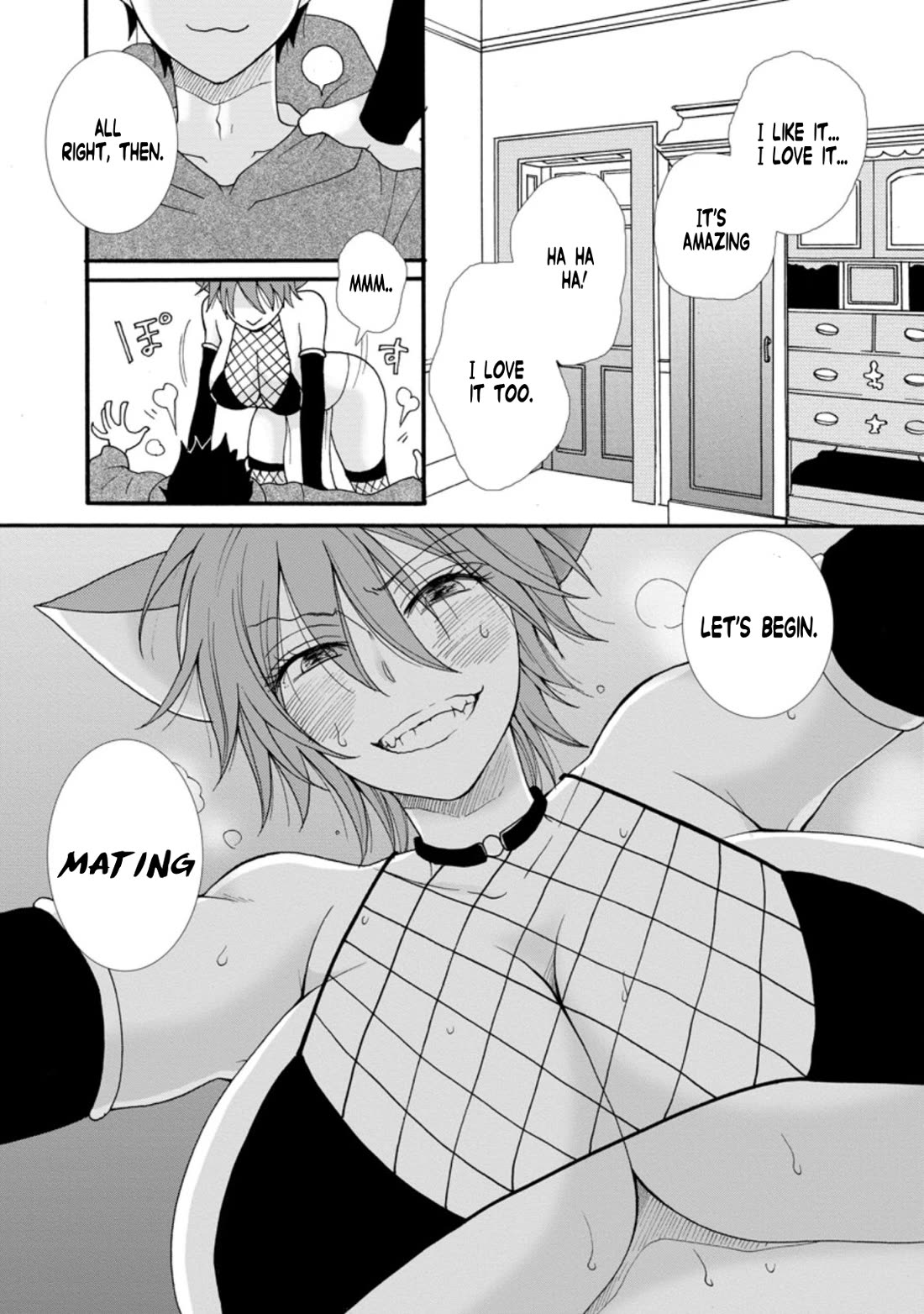 I Want to Use the Skills Given to Earn Money and Flirt With Beauties From Other Worlds Chapter 5 page 30 - Chapter 5