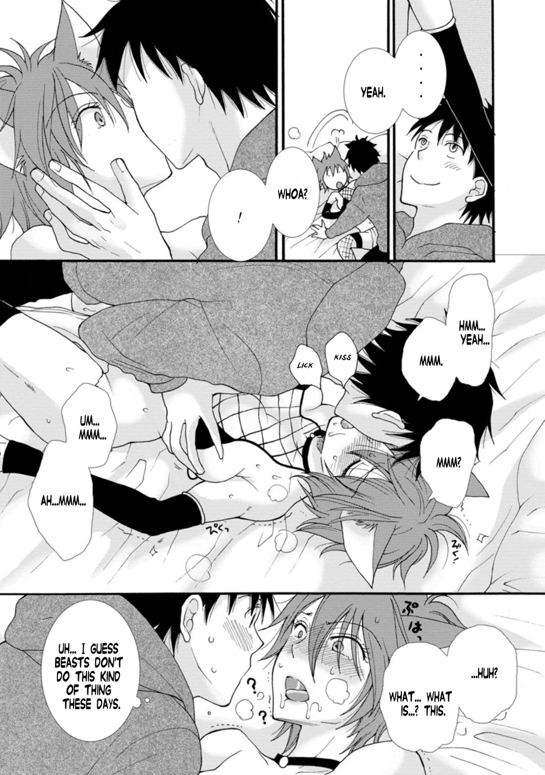 I Want to Use the Skills Given to Earn Money and Flirt With Beauties From Other Worlds Chapter 5 page 31 - Chapter 5