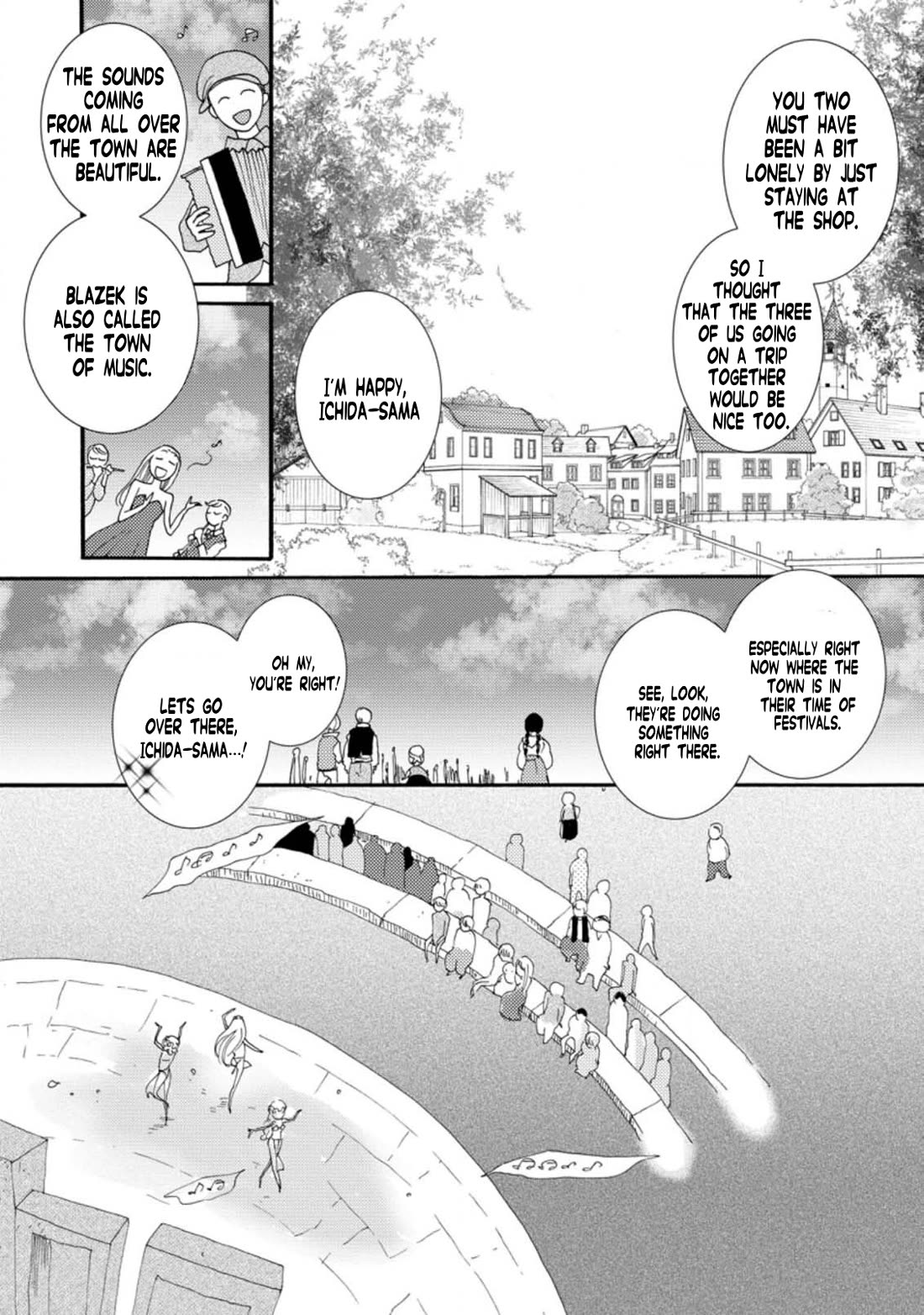 I Want to Use the Skills Given to Earn Money and Flirt With Beauties From Other Worlds Chapter 6 page 15 - Chapter 6