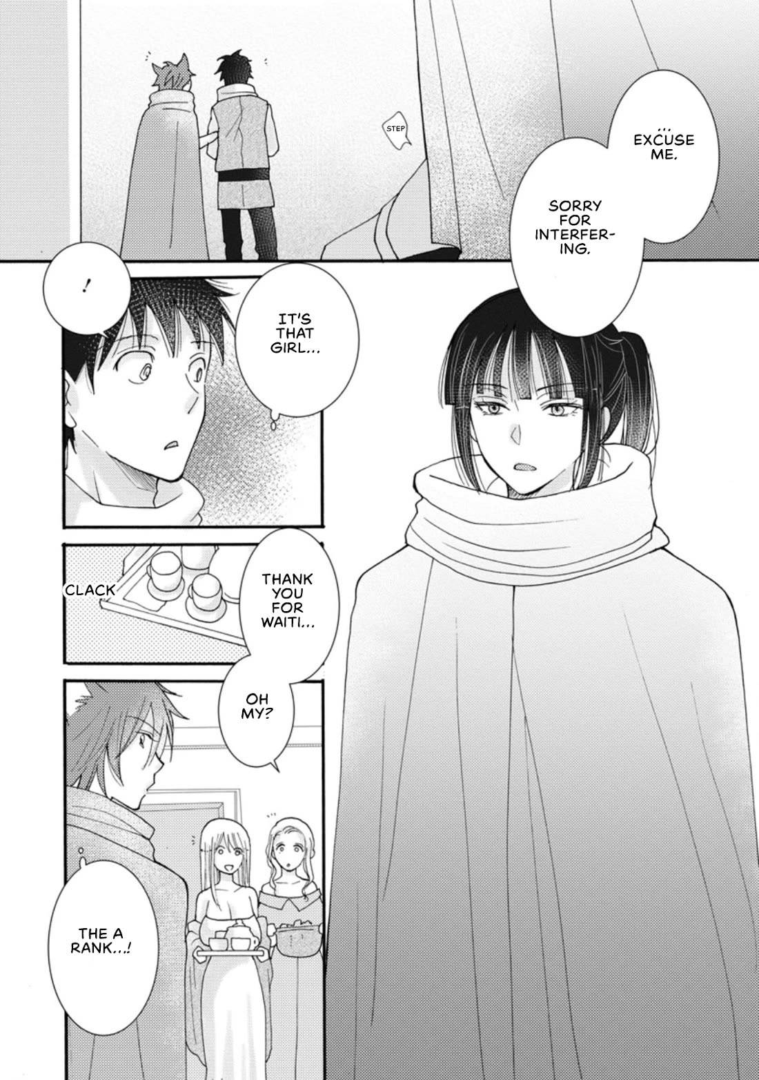 I Want to Use the Skills Given to Earn Money and Flirt With Beauties From Other Worlds Chapter 8 page 11 - Chapter 8
