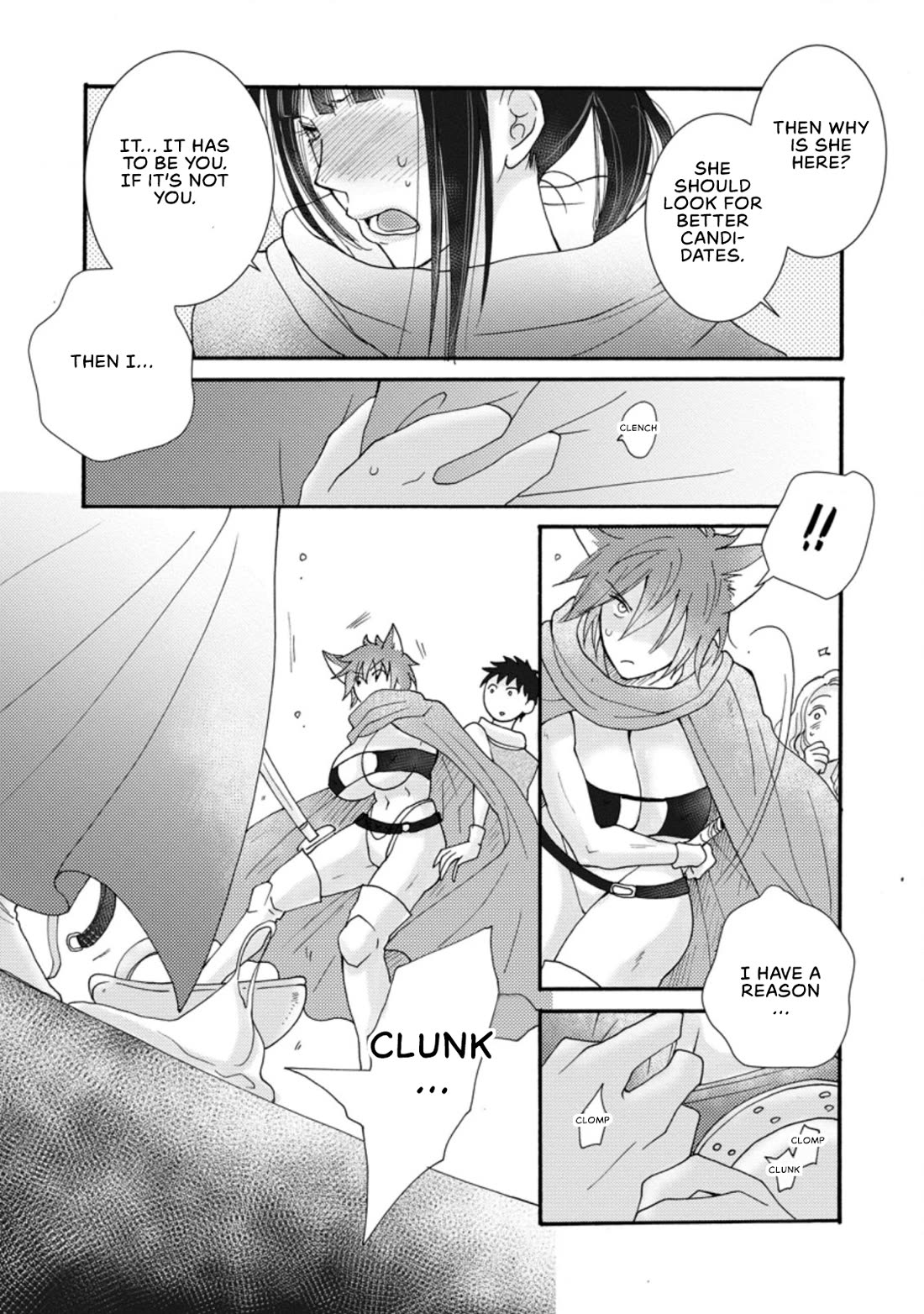 I Want to Use the Skills Given to Earn Money and Flirt With Beauties From Other Worlds Chapter 8 page 14 - Chapter 8