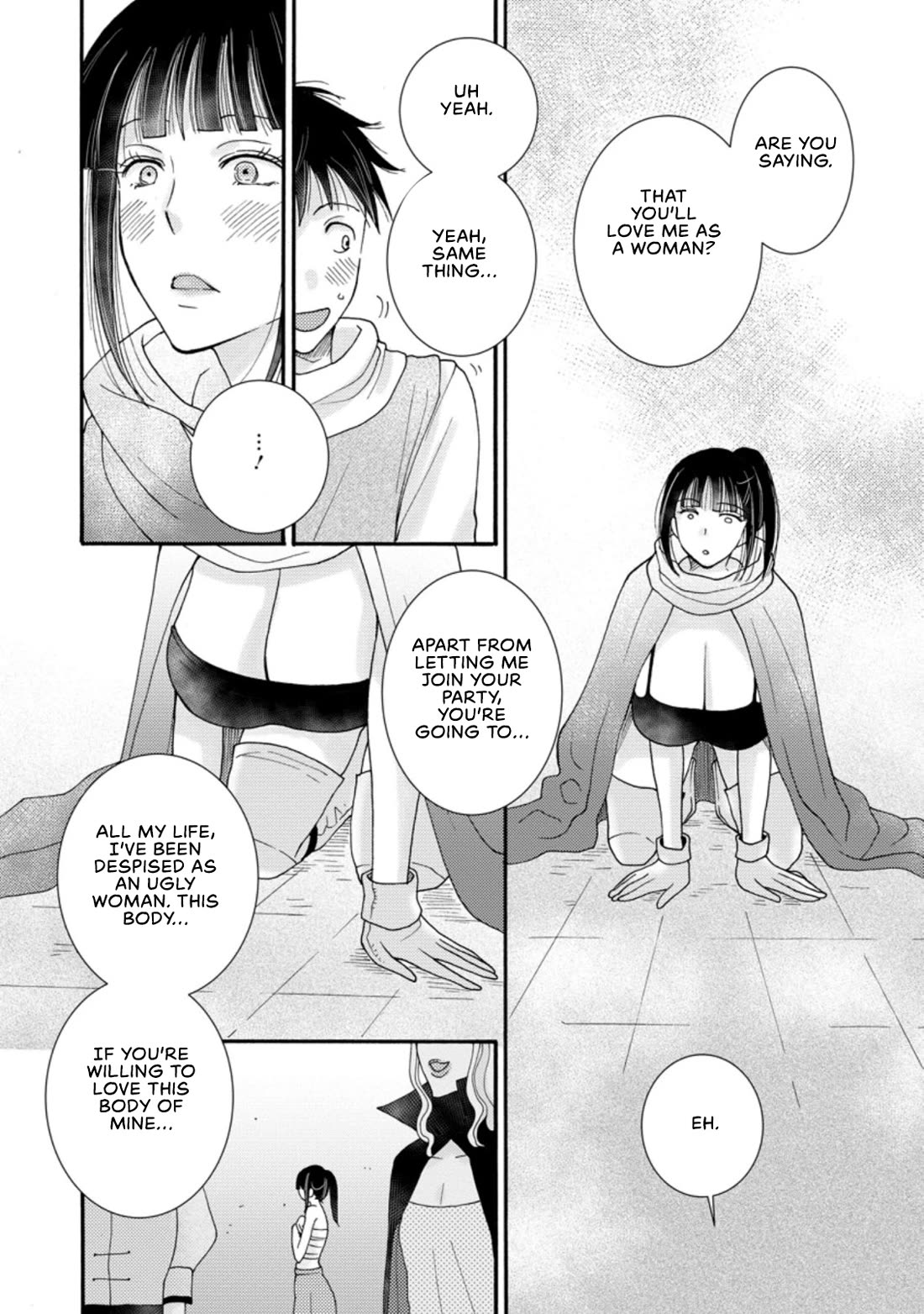 I Want to Use the Skills Given to Earn Money and Flirt With Beauties From Other Worlds Chapter 8 page 20 - Chapter 8