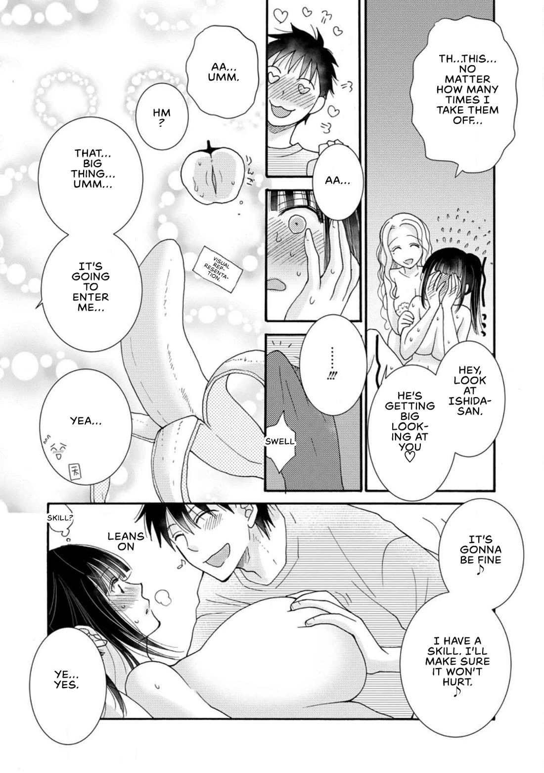 I Want to Use the Skills Given to Earn Money and Flirt With Beauties From Other Worlds Chapter 8 page 26 - Chapter 8