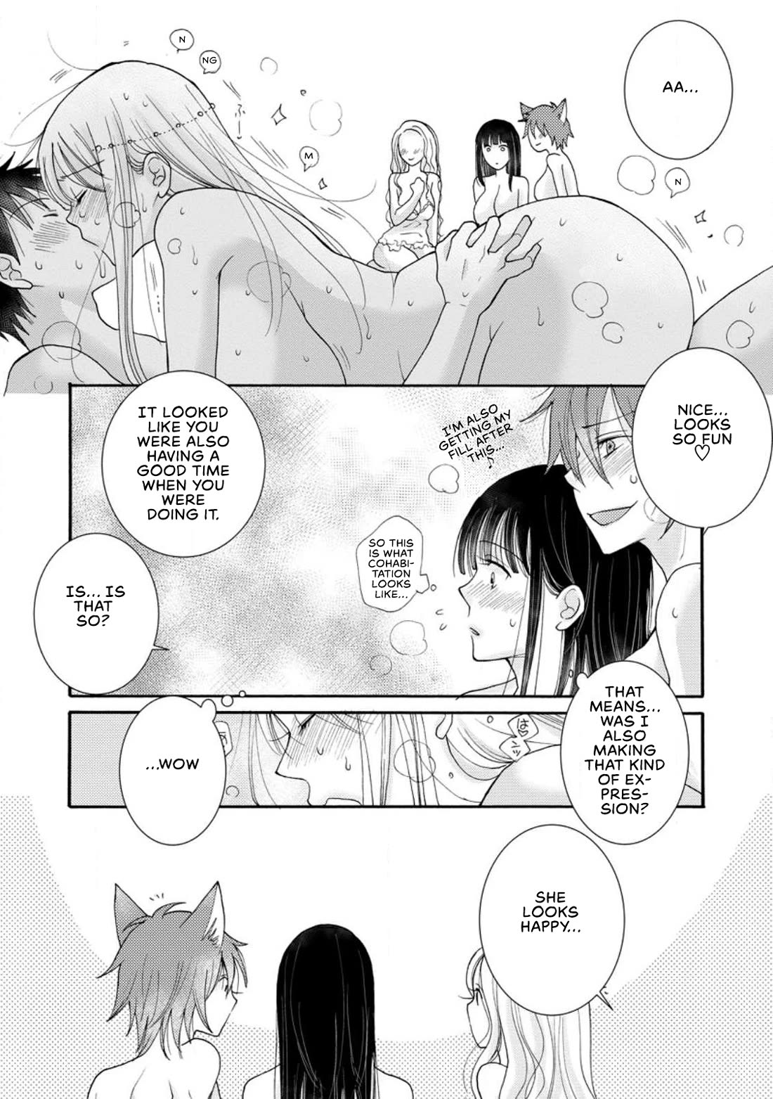 I Want to Use the Skills Given to Earn Money and Flirt With Beauties From Other Worlds Chapter 8 page 30 - Chapter 8