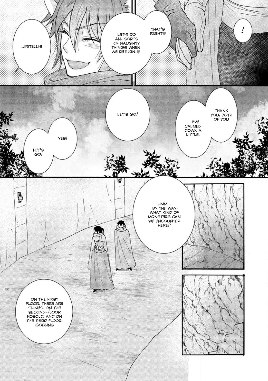 I Want to Use the Skills Given to Earn Money and Flirt With Beauties From Other Worlds Chapter 9 page 13 - Chapter 9