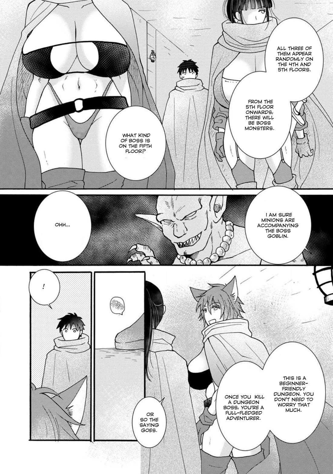 I Want to Use the Skills Given to Earn Money and Flirt With Beauties From Other Worlds Chapter 9 page 14 - Chapter 9