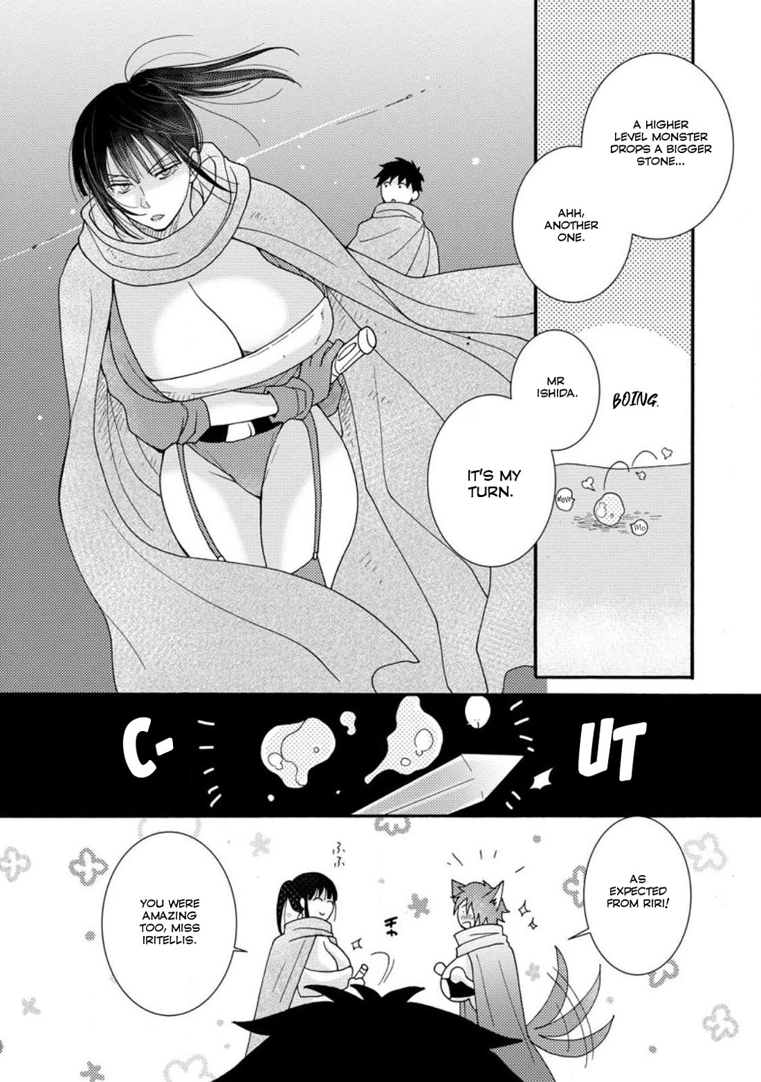 I Want to Use the Skills Given to Earn Money and Flirt With Beauties From Other Worlds Chapter 9 page 17 - Chapter 9