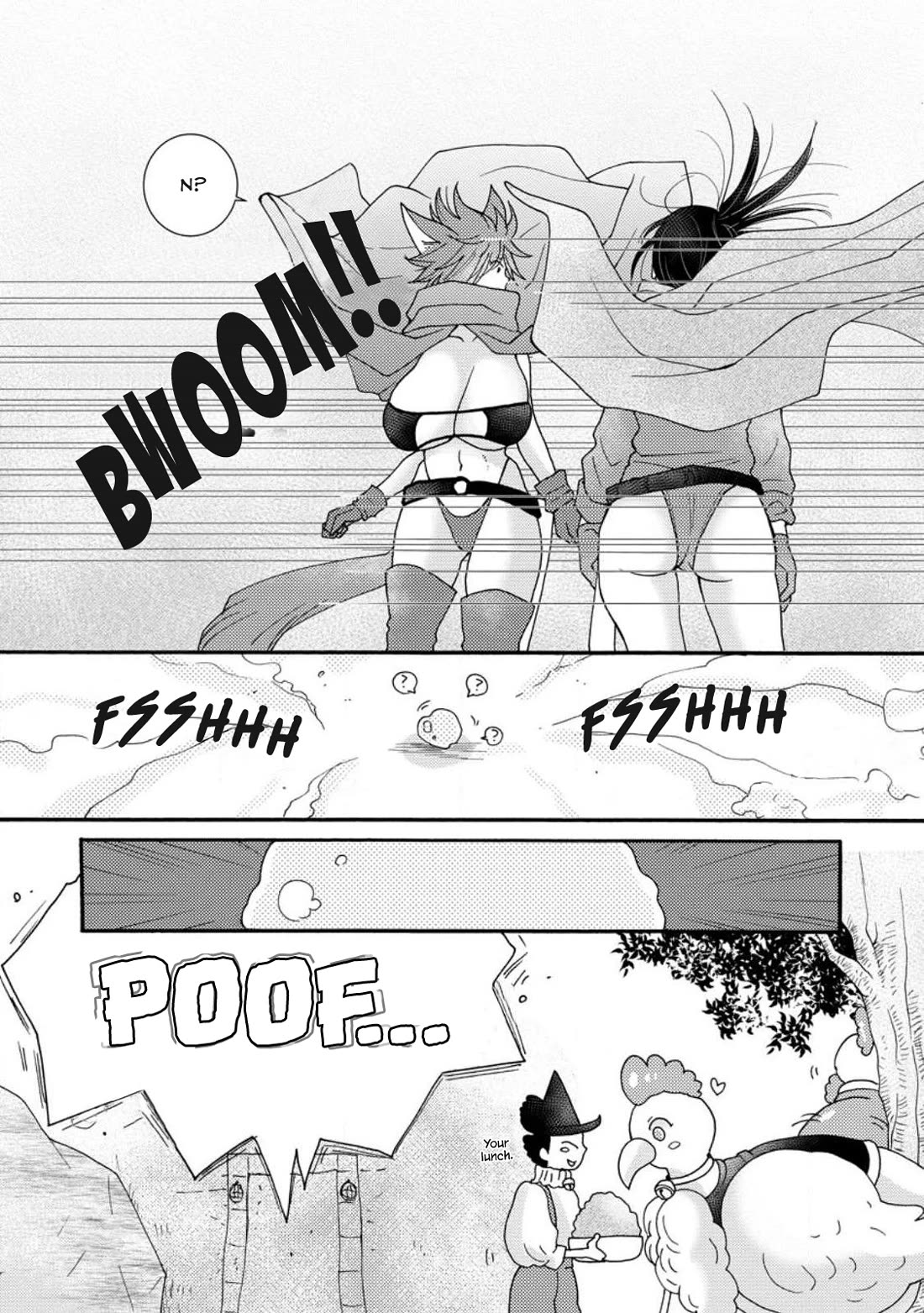 I Want to Use the Skills Given to Earn Money and Flirt With Beauties From Other Worlds Chapter 9 page 19 - Chapter 9