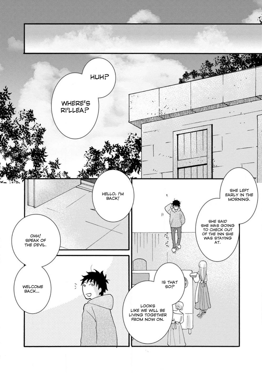 I Want to Use the Skills Given to Earn Money and Flirt With Beauties From Other Worlds Chapter 9 page 2 - Chapter 9