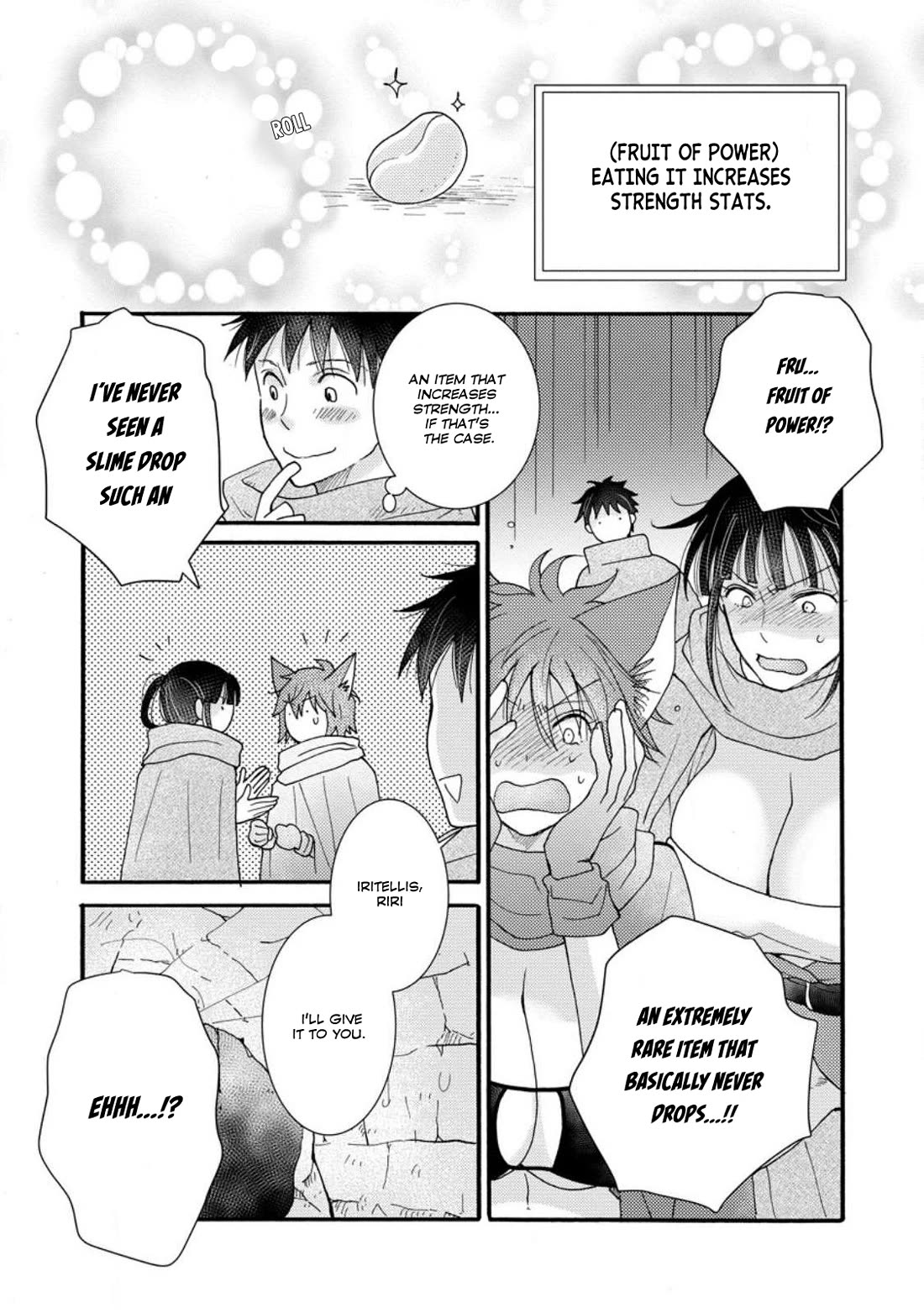 I Want to Use the Skills Given to Earn Money and Flirt With Beauties From Other Worlds Chapter 9 page 22 - Chapter 9