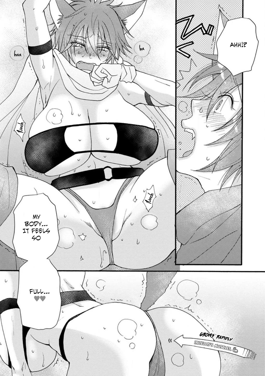 I Want to Use the Skills Given to Earn Money and Flirt With Beauties From Other Worlds Chapter 9 page 24 - Chapter 9