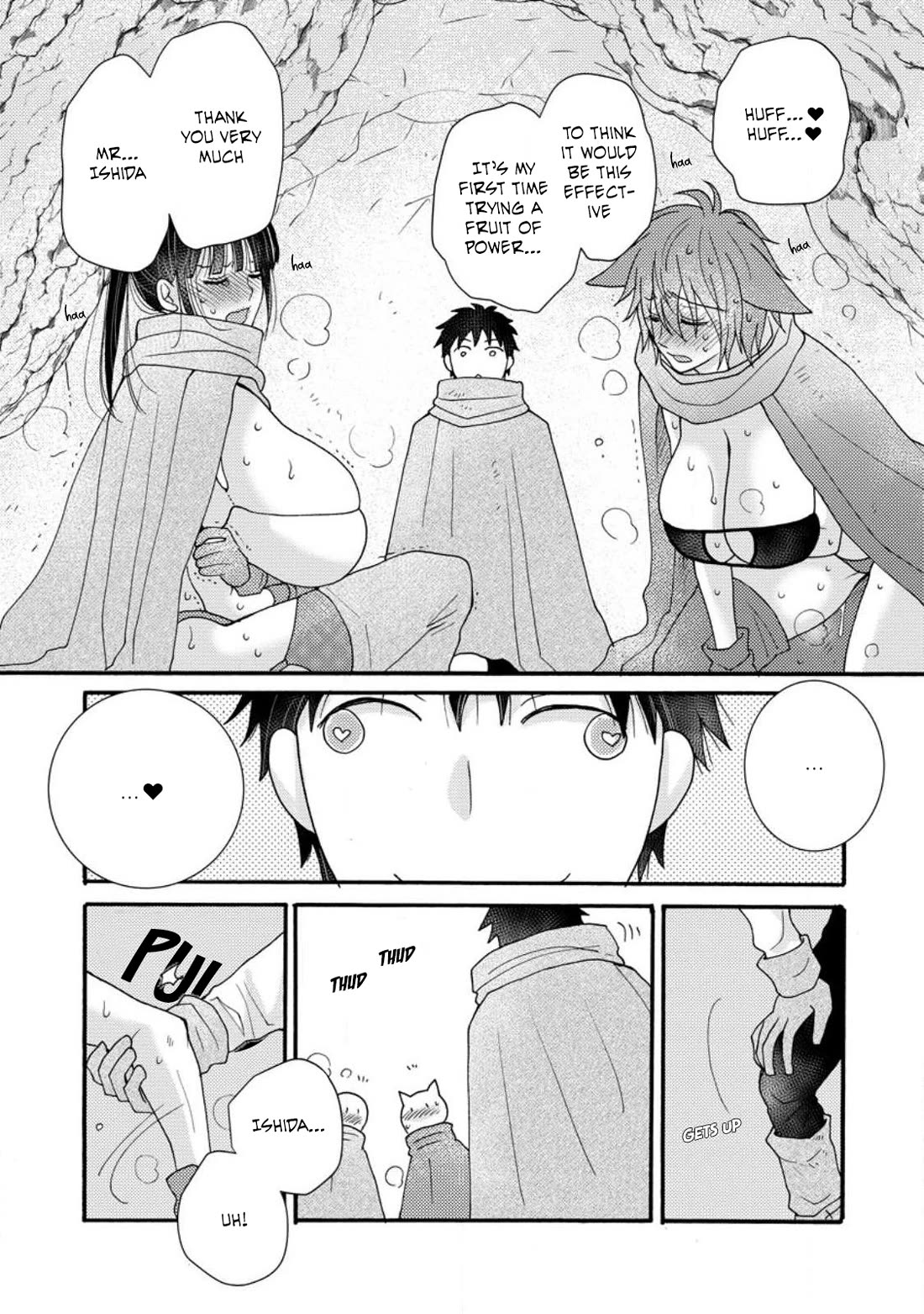I Want to Use the Skills Given to Earn Money and Flirt With Beauties From Other Worlds Chapter 9 page 26 - Chapter 9
