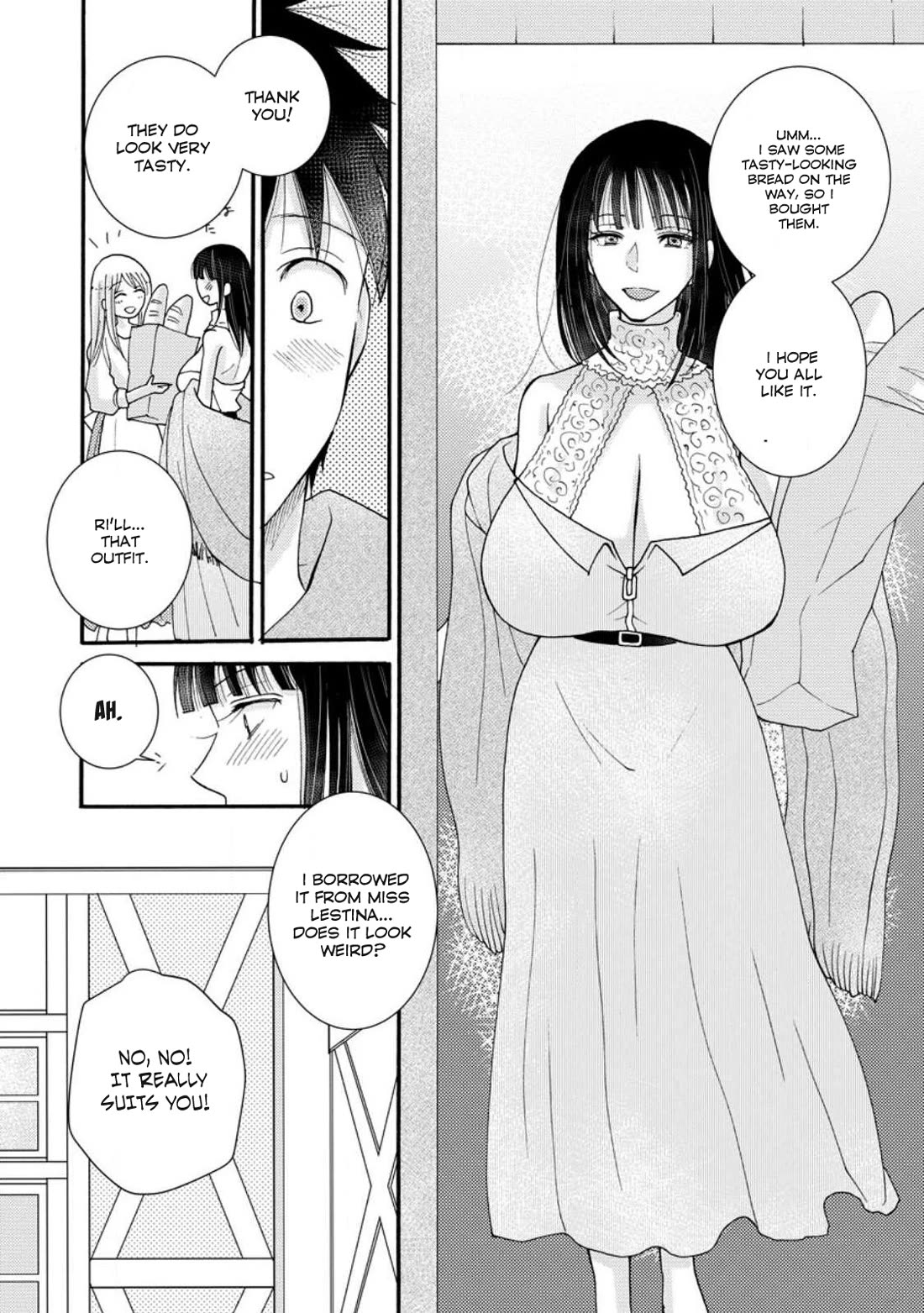I Want to Use the Skills Given to Earn Money and Flirt With Beauties From Other Worlds Chapter 9 page 3 - Chapter 9