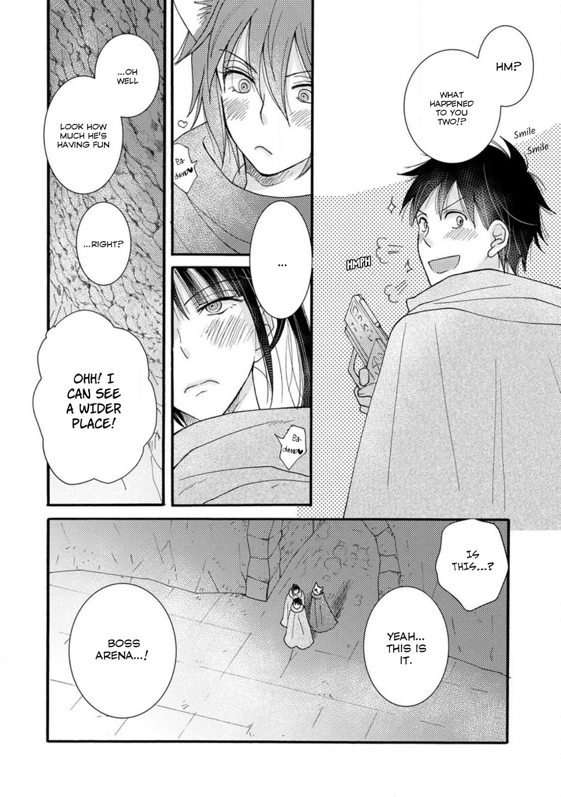 I Want to Use the Skills Given to Earn Money and Flirt With Beauties From Other Worlds Chapter 9 page 31 - Chapter 9