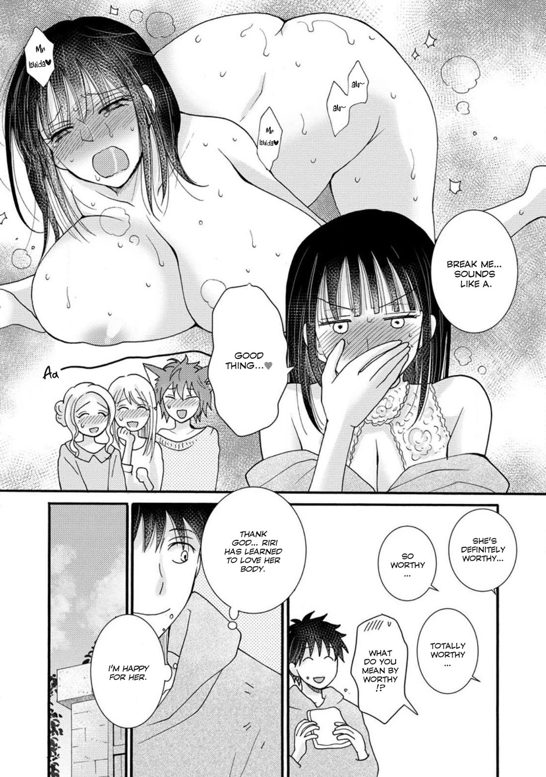 I Want to Use the Skills Given to Earn Money and Flirt With Beauties From Other Worlds Chapter 9 page 8 - Chapter 9