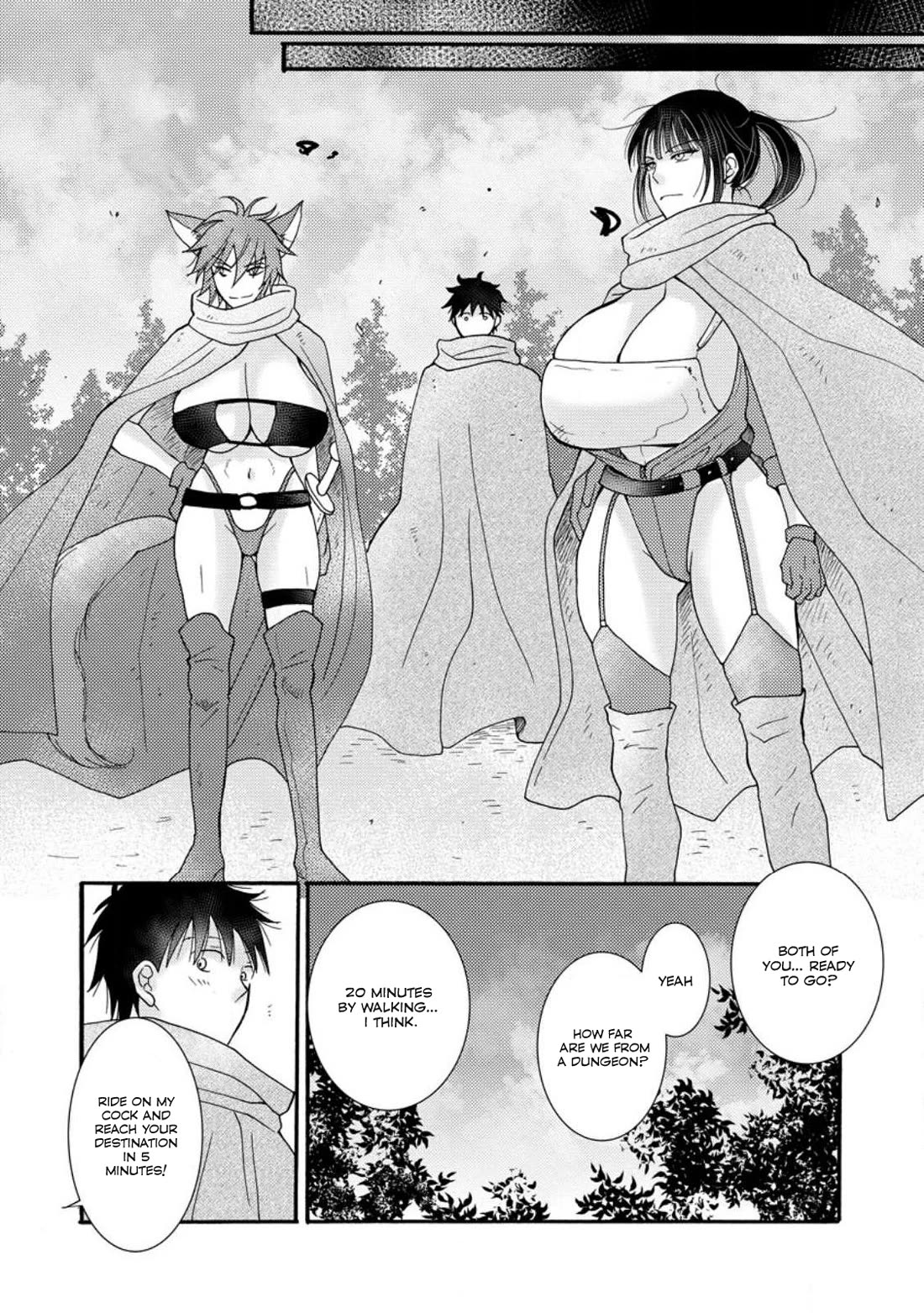 I Want to Use the Skills Given to Earn Money and Flirt With Beauties From Other Worlds Chapter 9 page 9 - Chapter 9