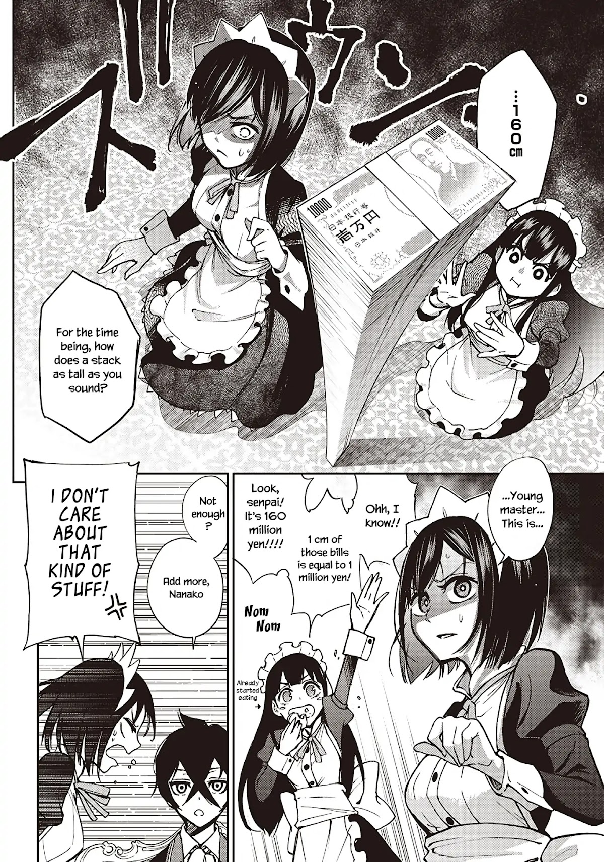 I Want You To Show Me Your Panties With a Disgusted Face Chapter 1 page 15 - Chapter 1