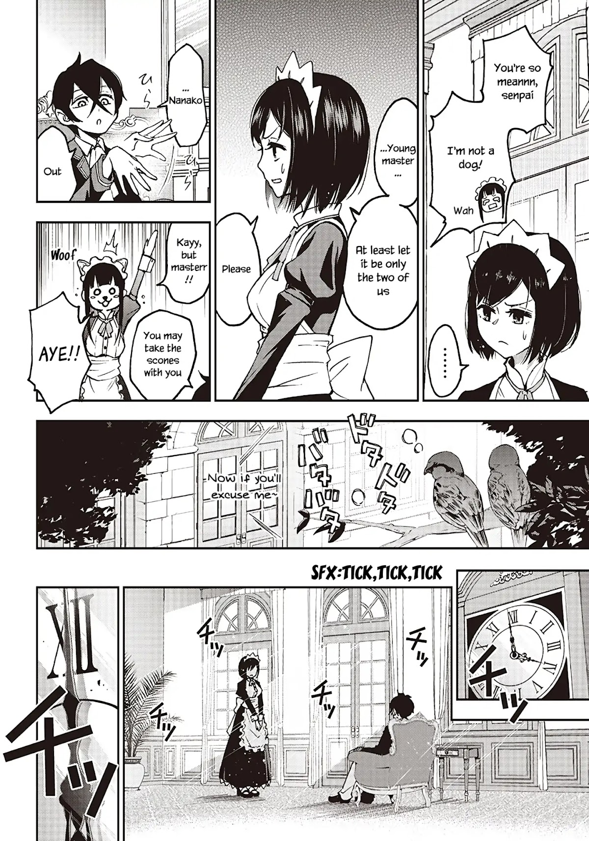 I Want You To Show Me Your Panties With a Disgusted Face Chapter 1 page 19 - Chapter 1