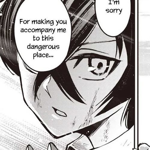 I Want You To Show Me Your Panties With a Disgusted Face Chapter 12: Resurrection cover