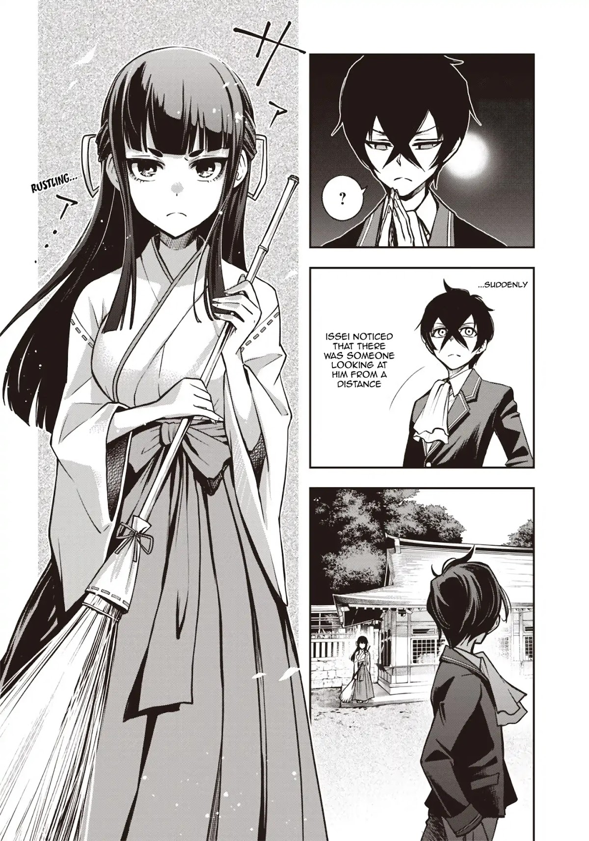 I Want You To Show Me Your Panties With a Disgusted Face Chapter 14 page 11 - Chapter 14