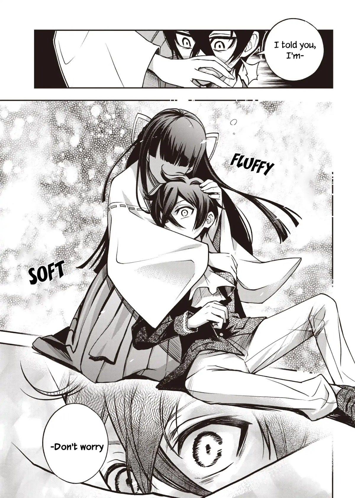 I Want You To Show Me Your Panties With a Disgusted Face Chapter 15 page 12 - Chapter 15