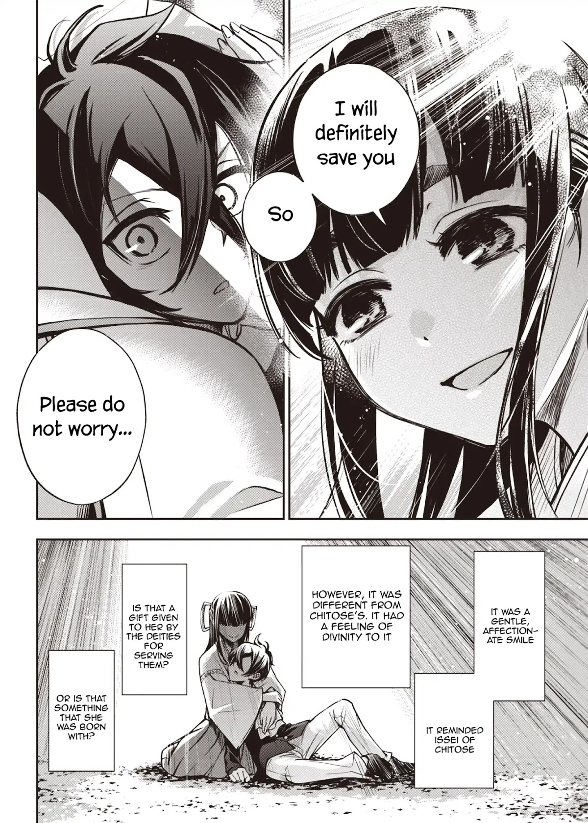 I Want You To Show Me Your Panties With a Disgusted Face Chapter 15 page 13 - Chapter 15